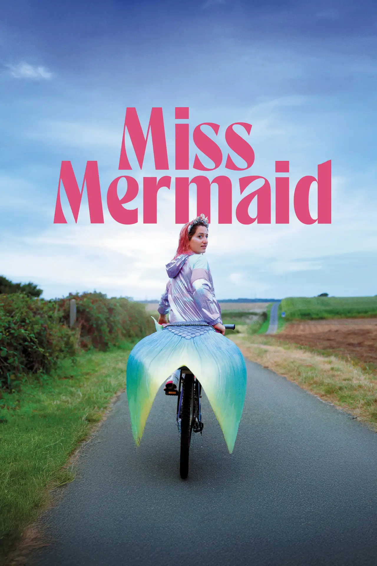 Постер до фільму "Miss Mermaid"