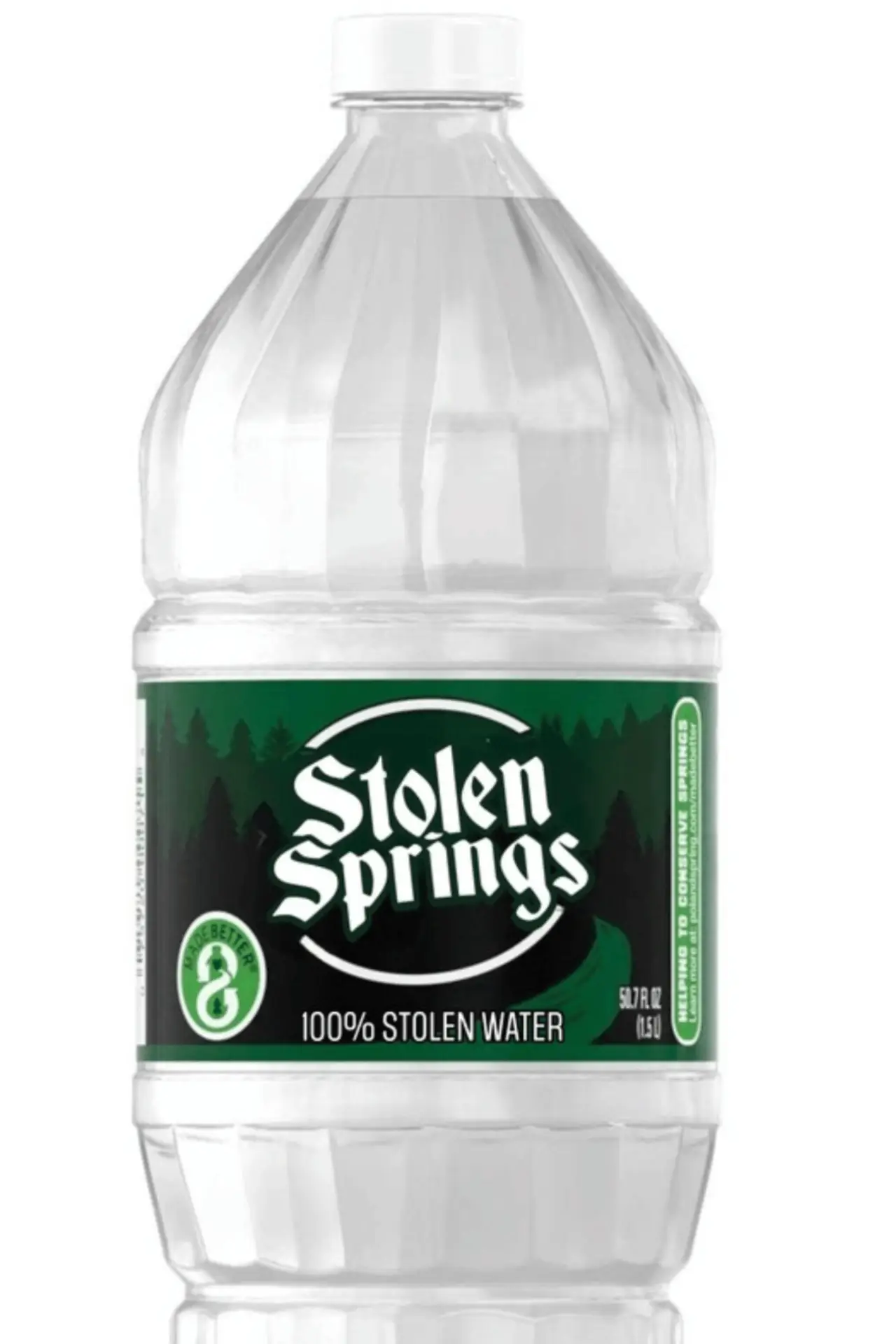 Постер до фільму "Stolen Springs"