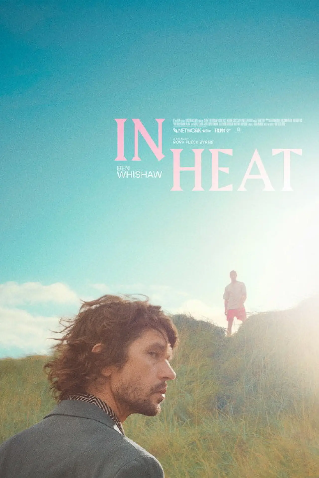 Постер до фільму "In Heat"