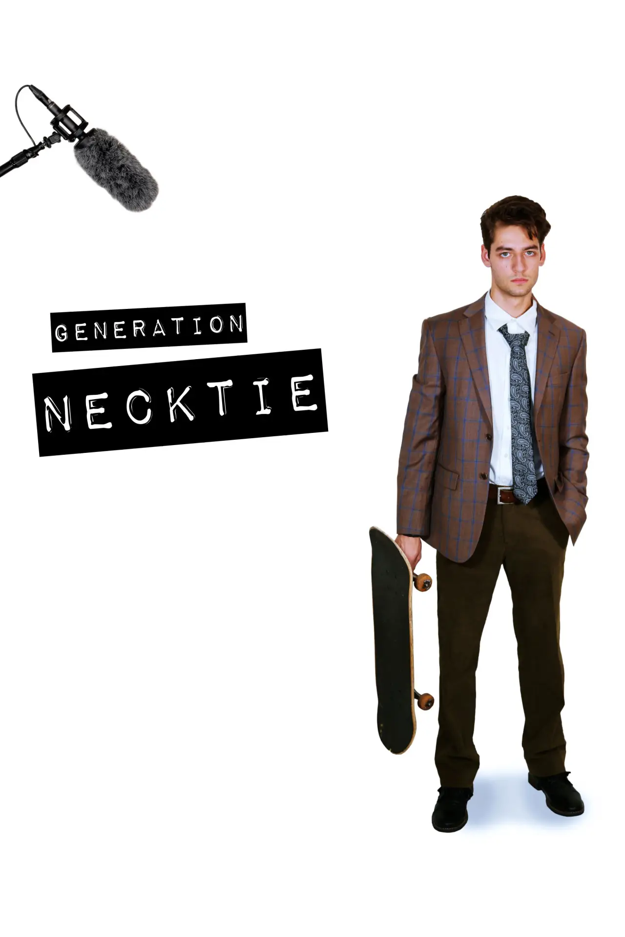 Постер до фільму "Generation Necktie"