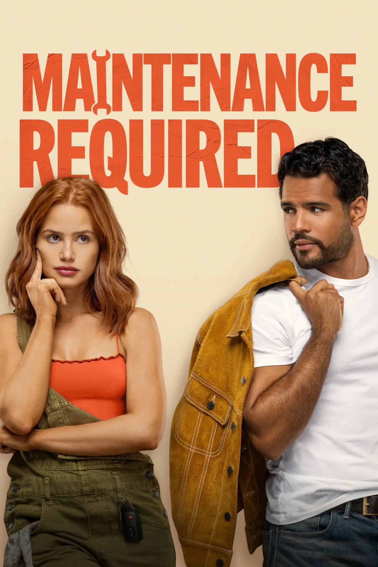 Постер до фільму "Maintenance Required"