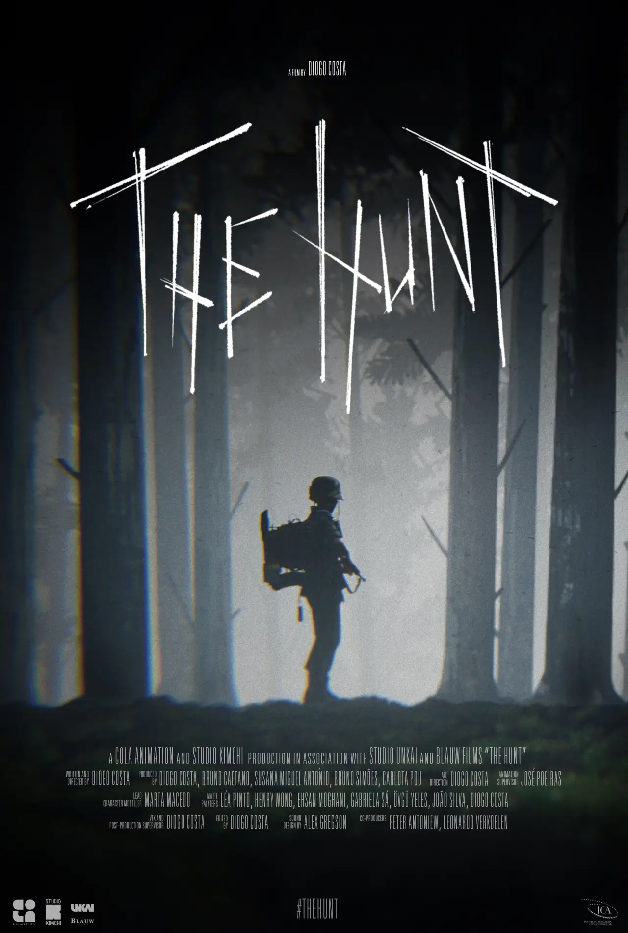 Постер до фільму "The Hunt"