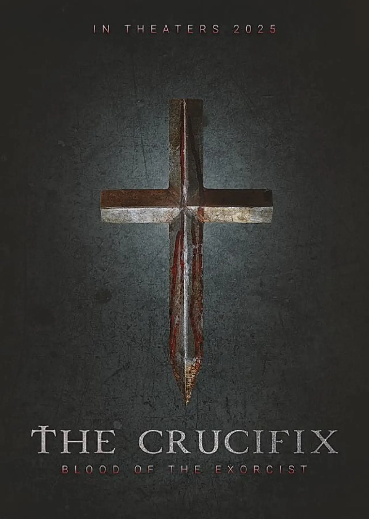 Постер до фільму "The Crucifix: Blood of the Exorcist"