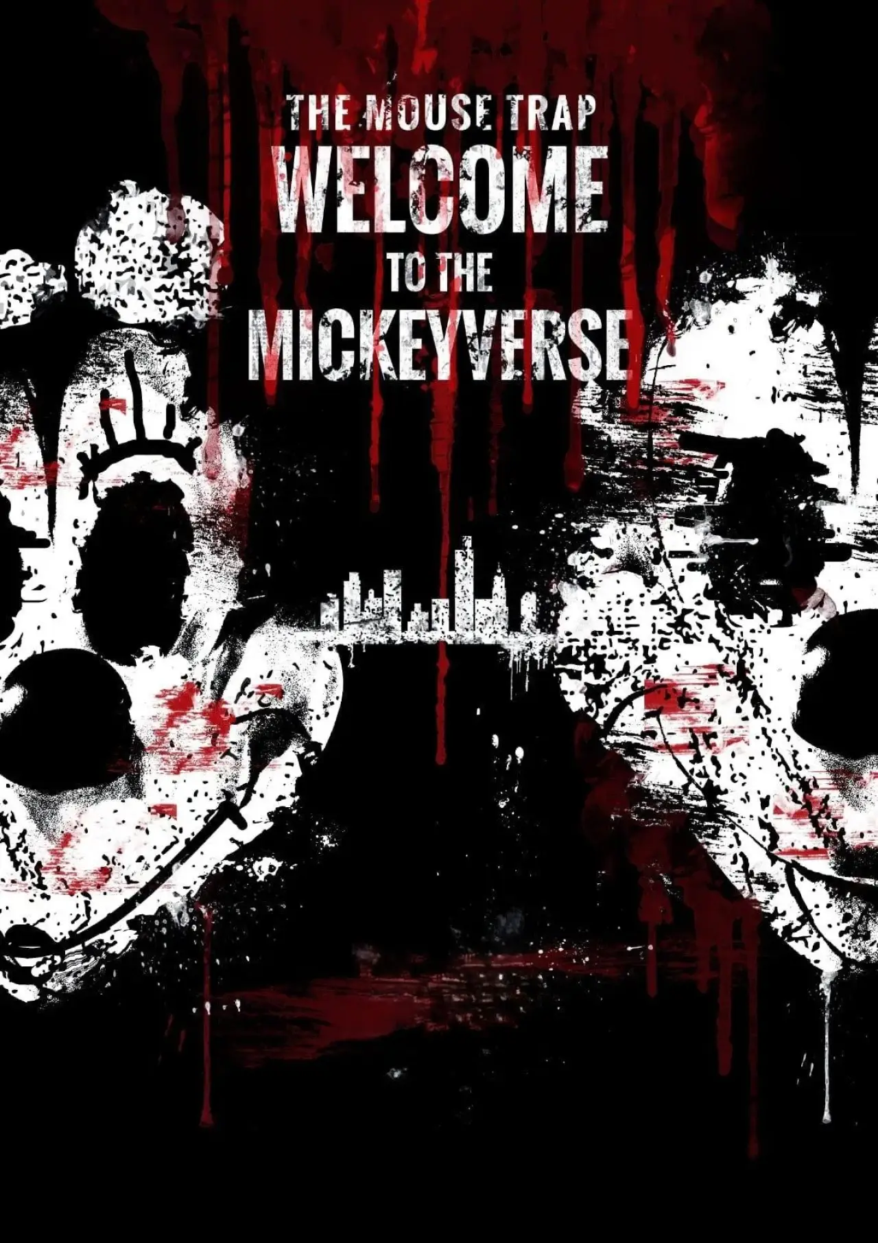 Постер до фільму "The Mouse Trap: Welcome to the Mickeyverse"