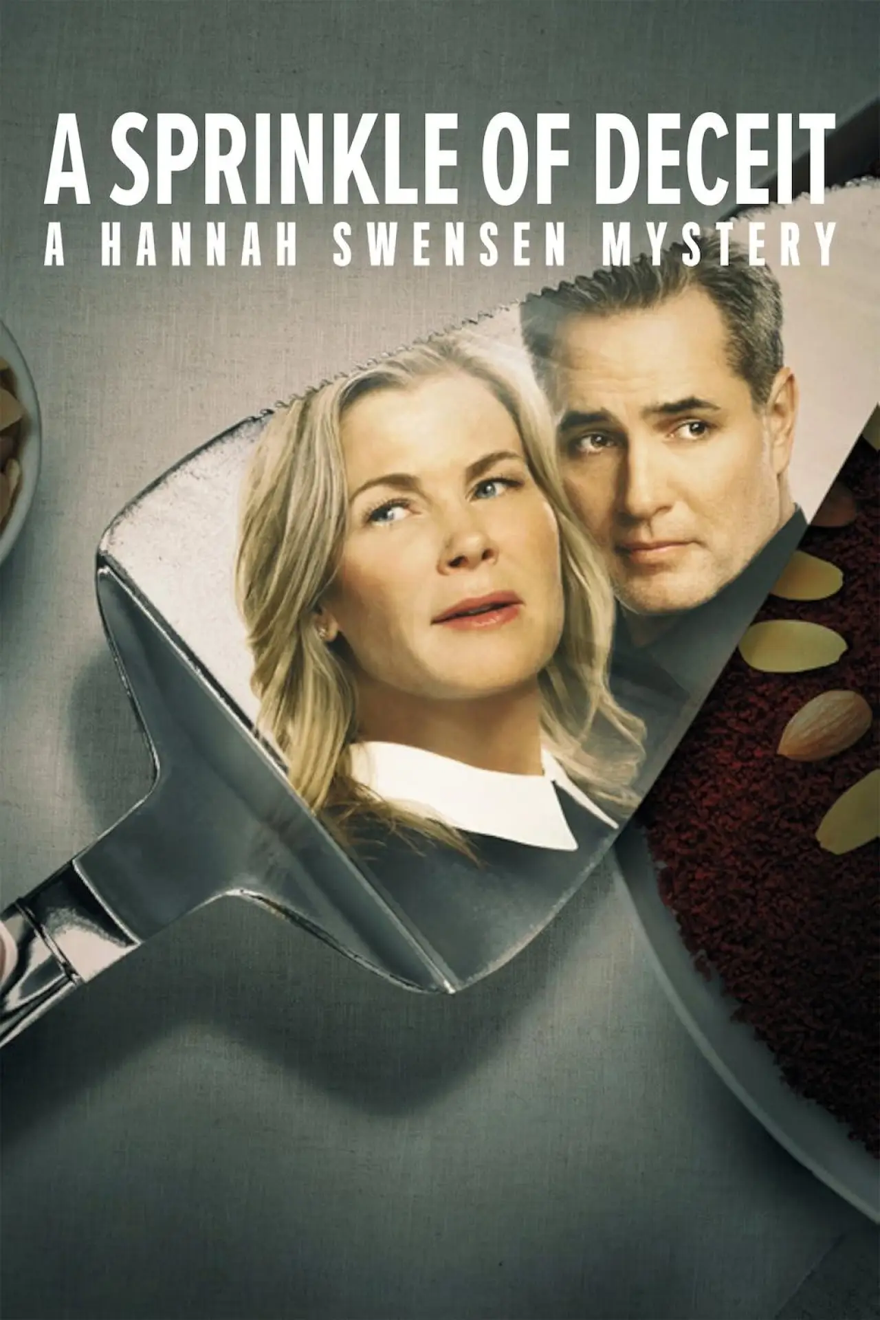 Постер до фільму "A Sprinkle of Deceit: A Hannah Swensen Mystery"