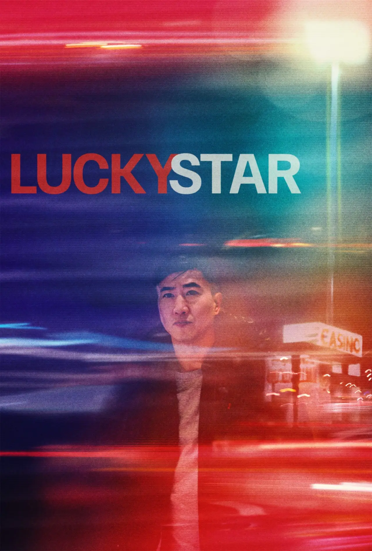 Постер до фільму "Lucky Star"