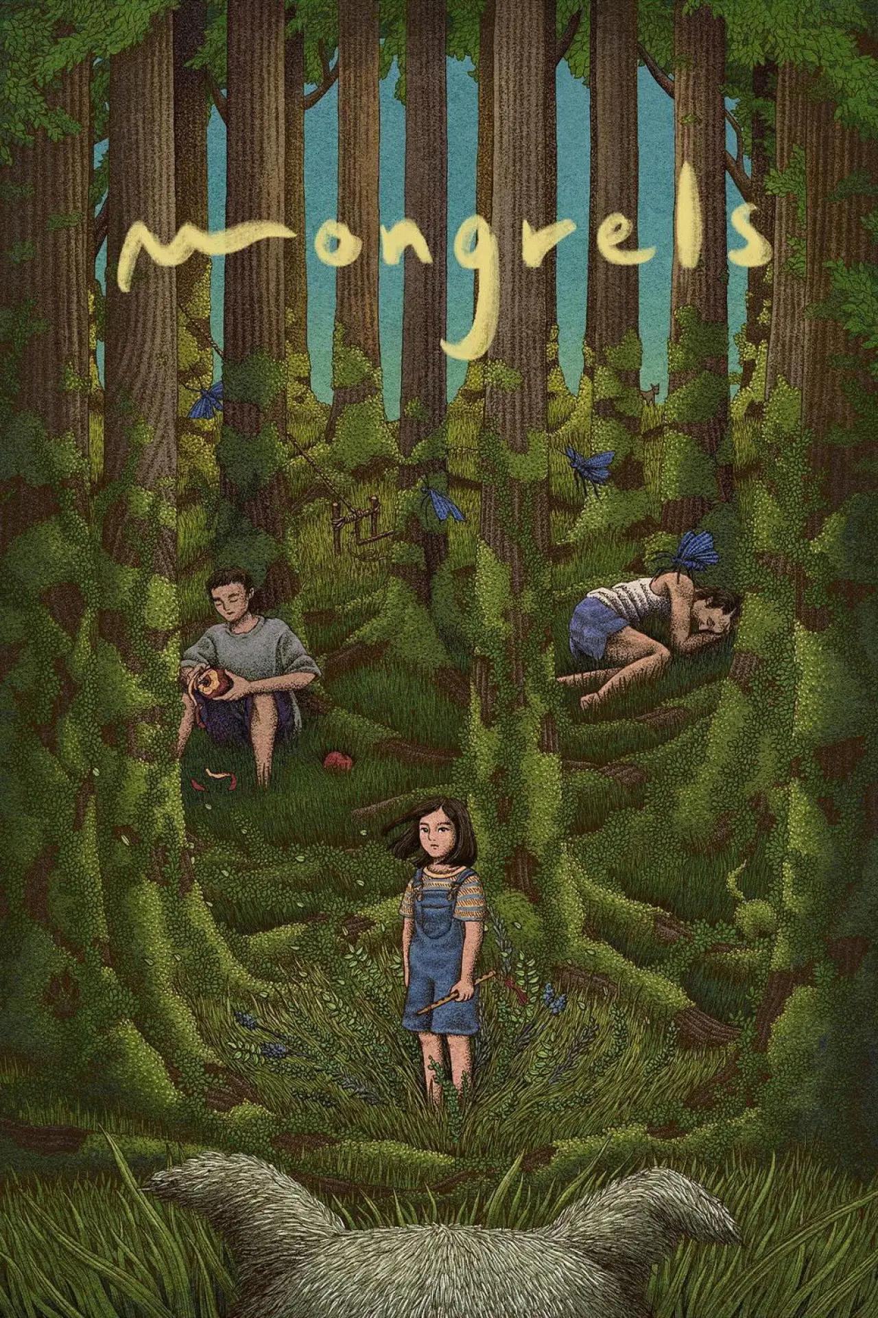 Постер до фільму "Mongrels"