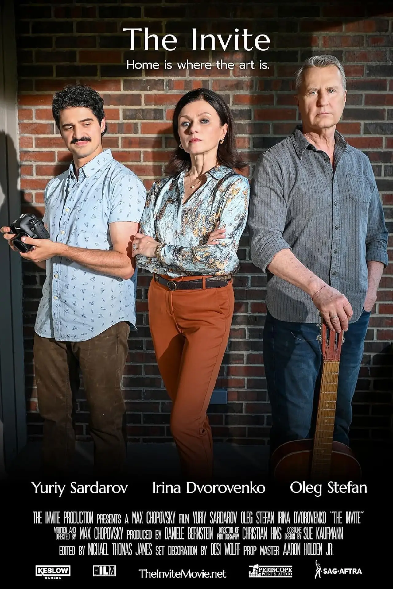 Постер до фільму "The Invite"