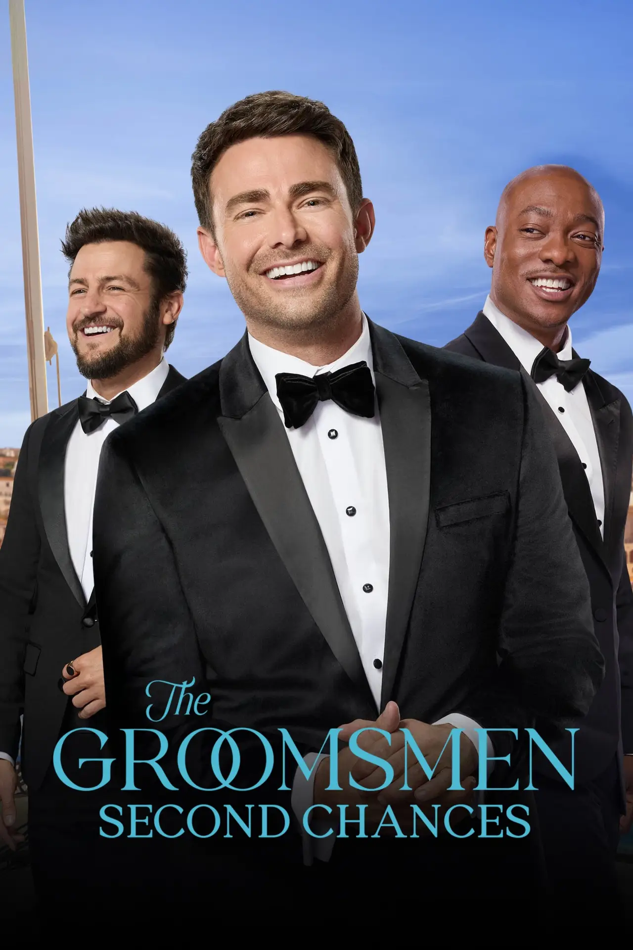 Постер до фільму "The Groomsmen: Second Chances"