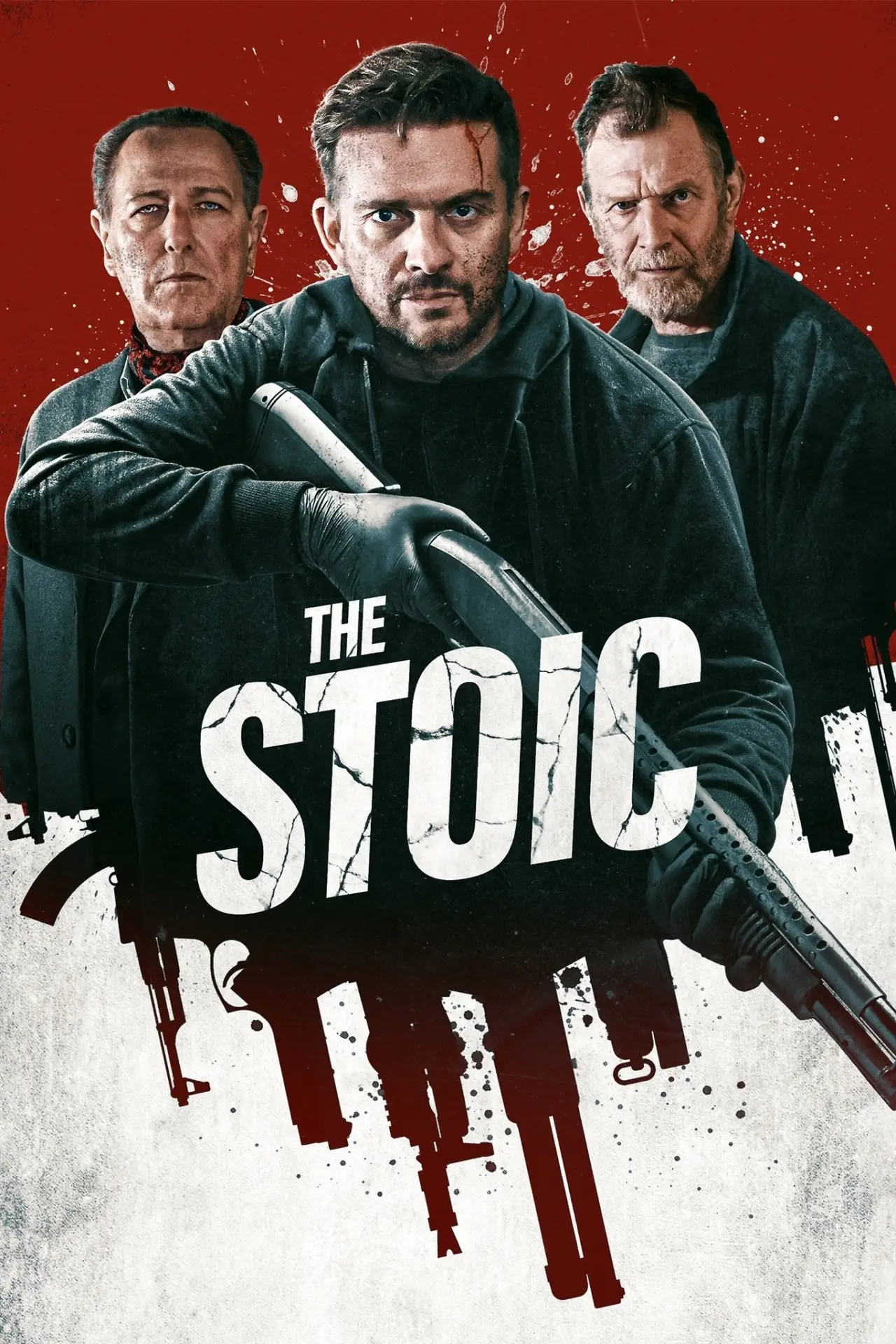 Постер до фільму "The Stoic"
