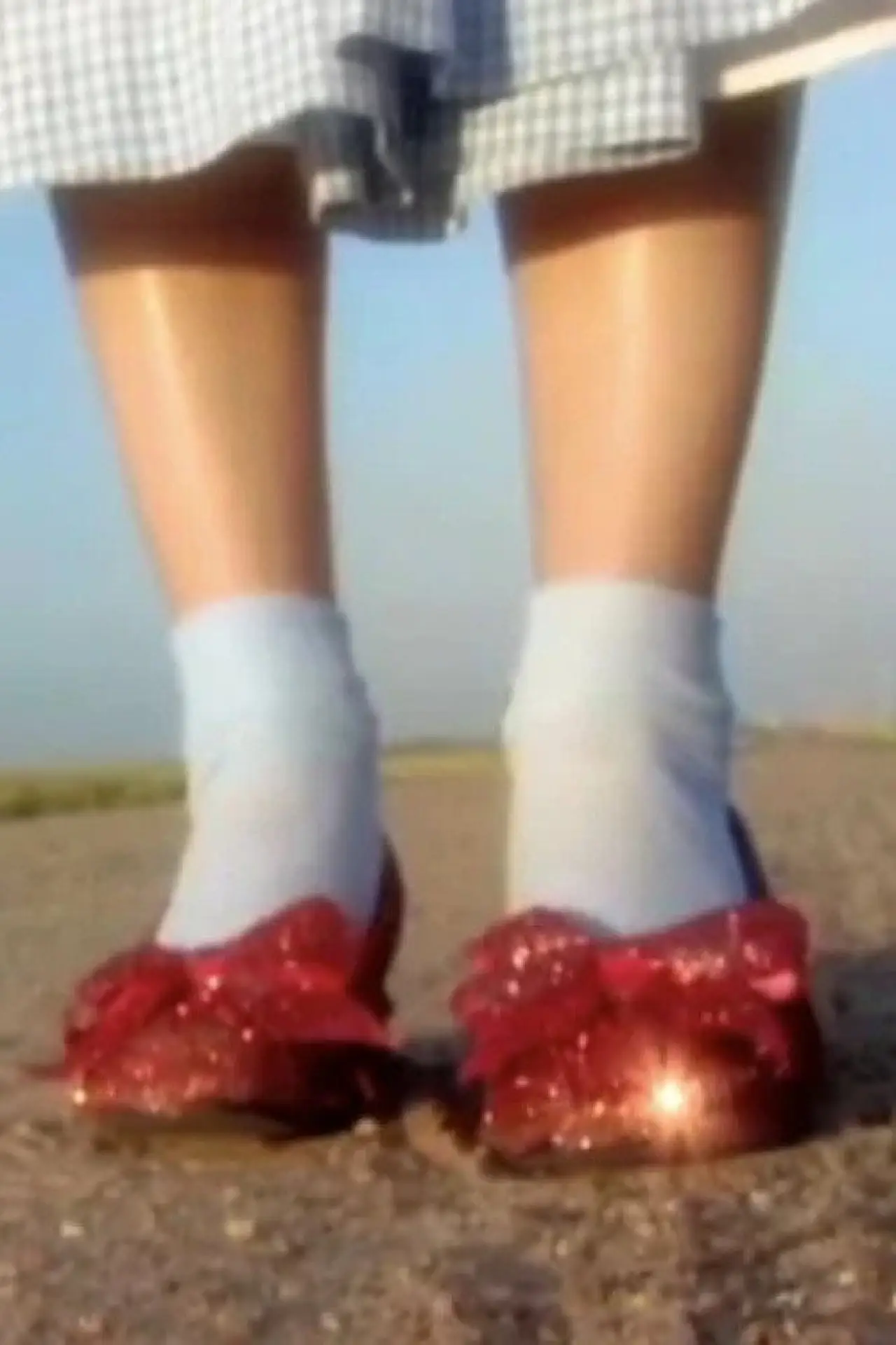 Постер до фільму "Being Dorothy"