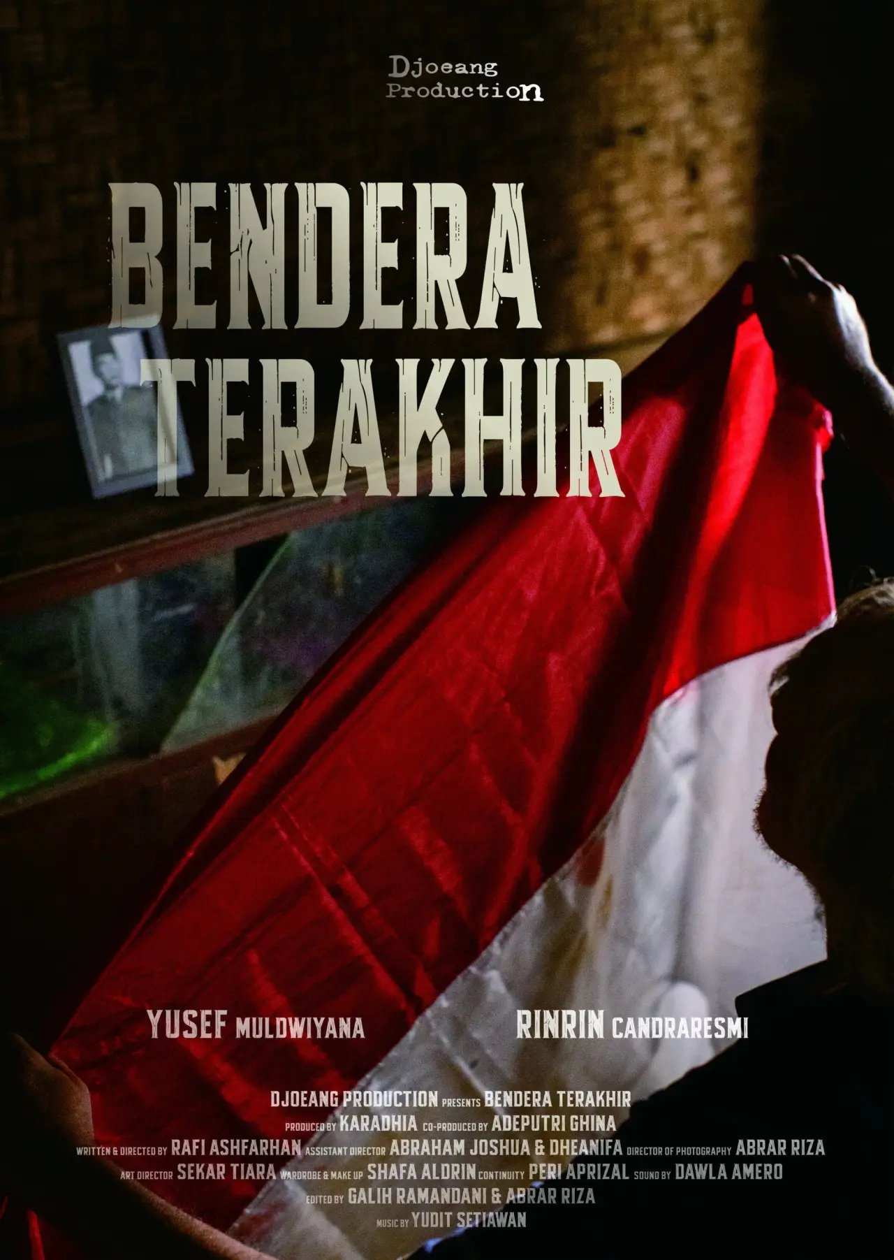 Постер до фільму "Bendera Terakhir"