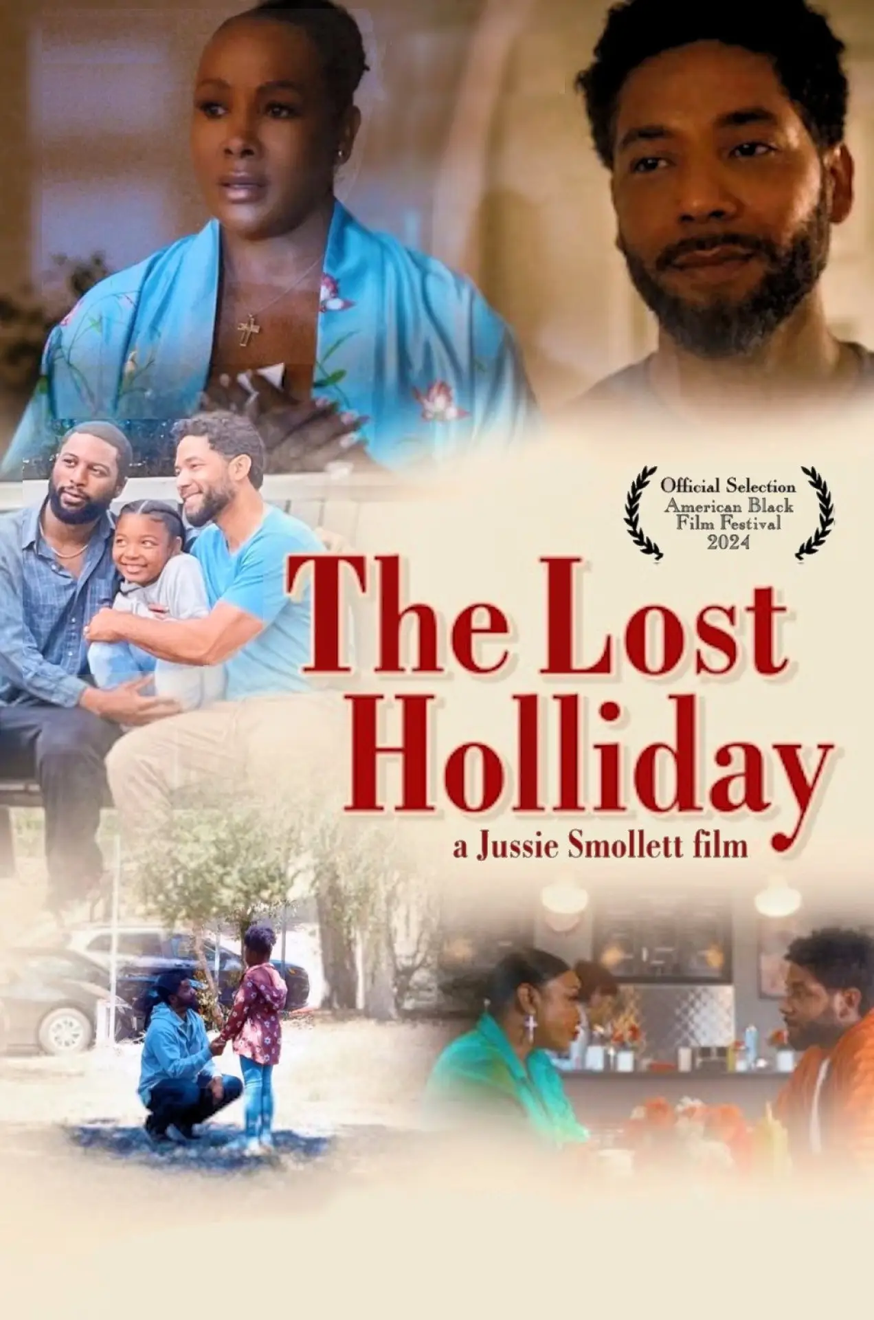 Постер до фільму "The Lost Holliday"