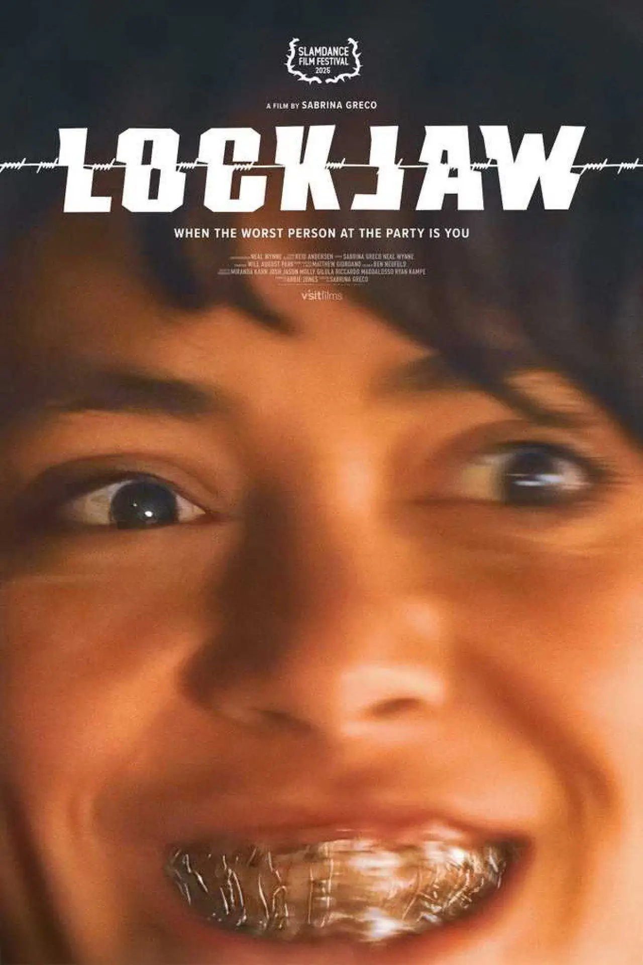 Постер до фільму "Lockjaw"