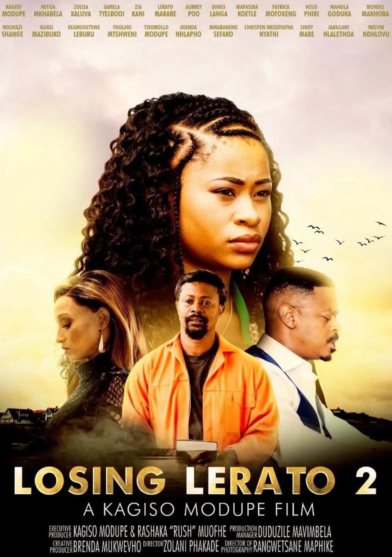 Постер до фільму "Losing Lerato 2"