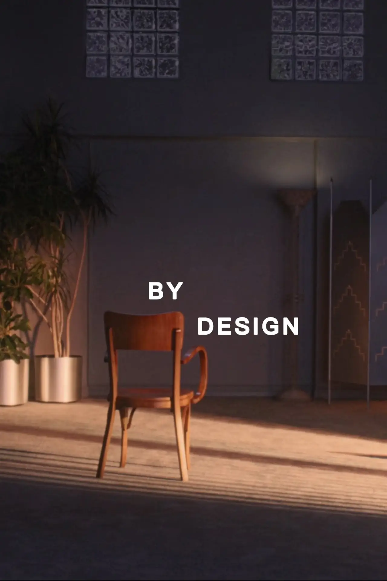 Постер до фільму "By Design"