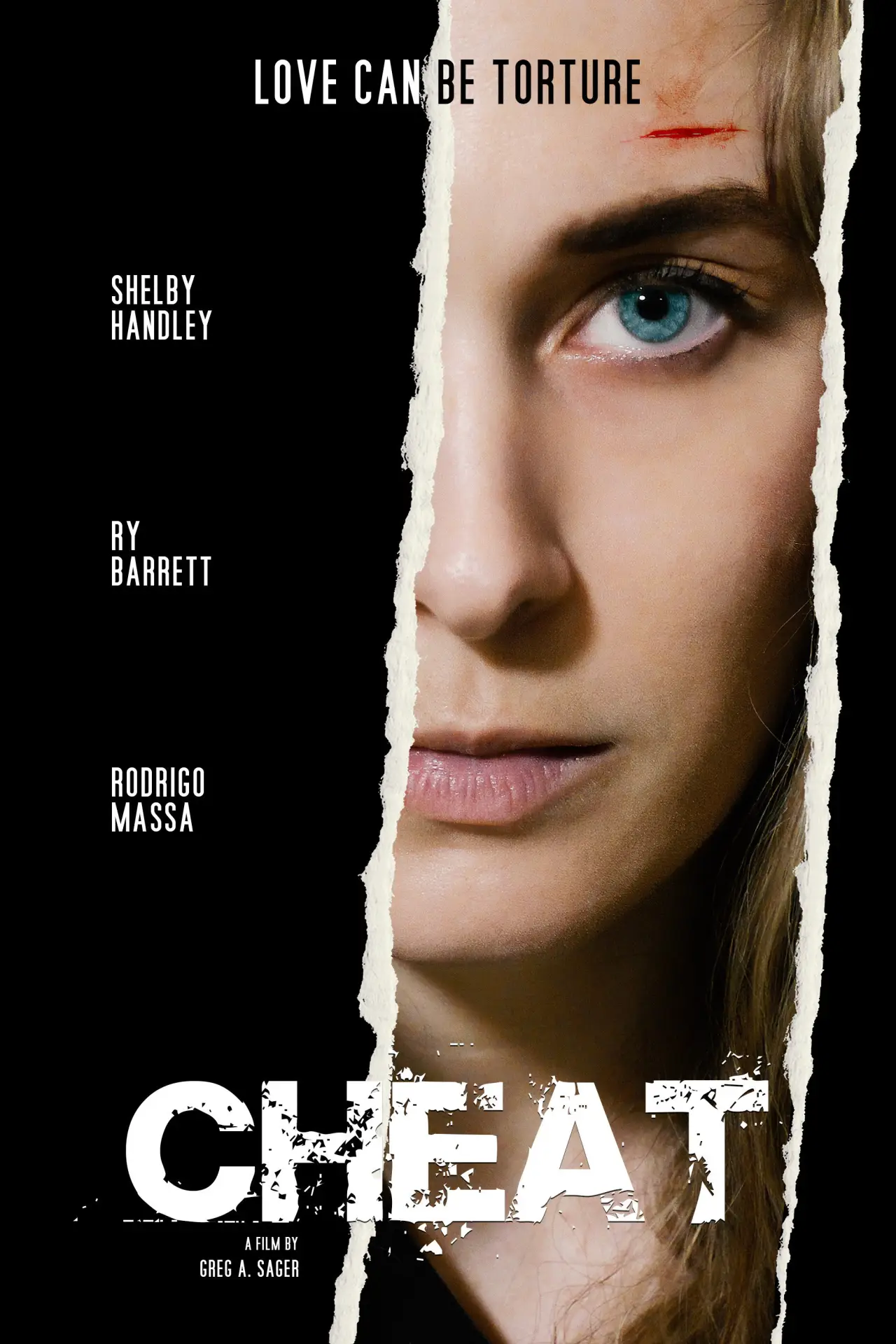 Постер до фільму "Cheat"