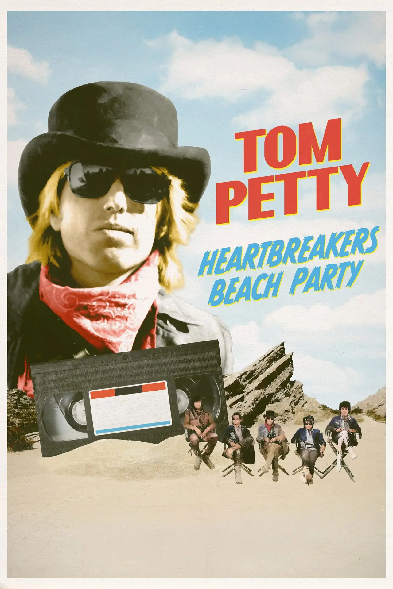 Постер до фільму "Heartbreakers Beach Party"