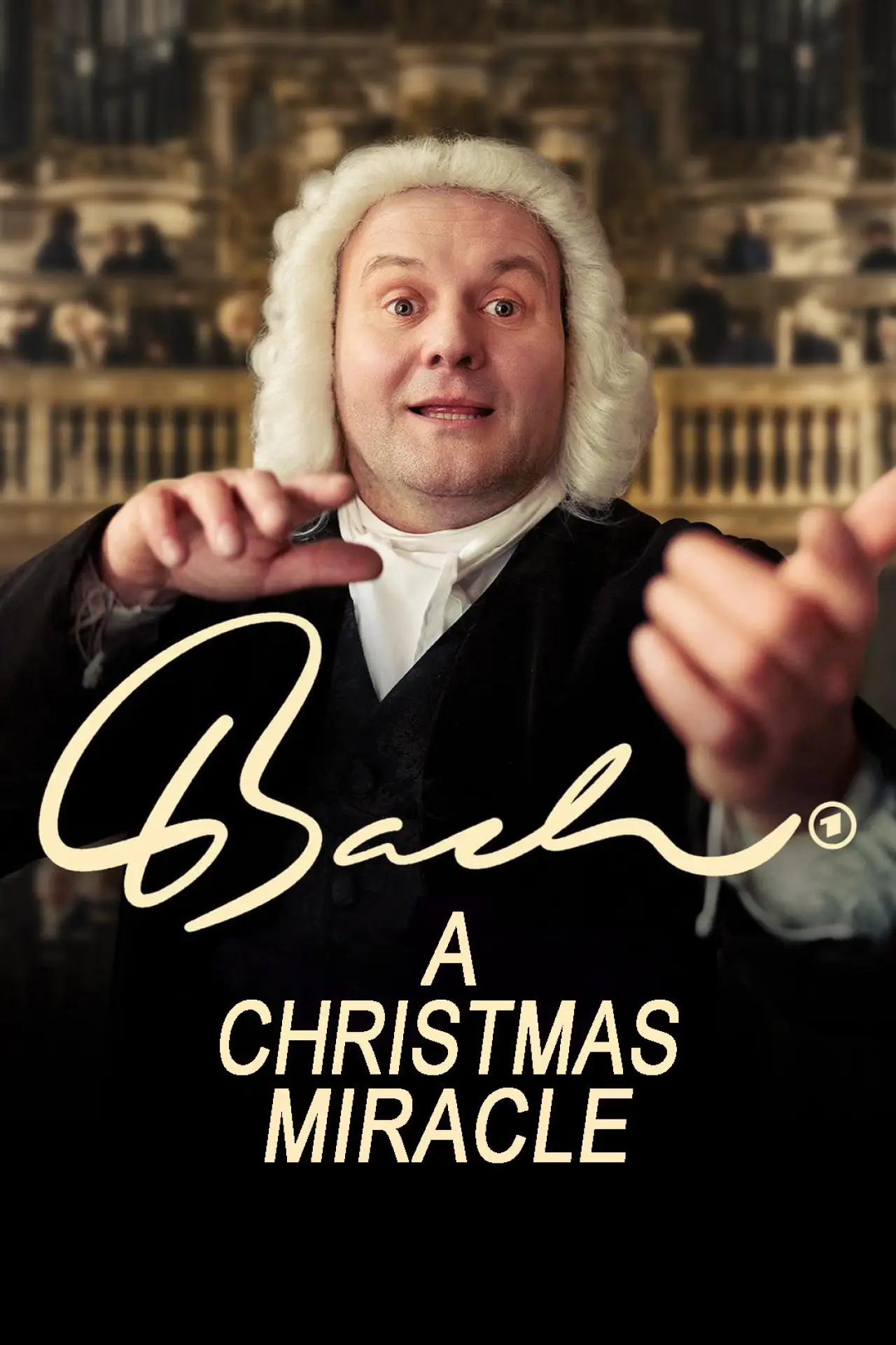 Постер до фільму "Bach - Ein Weihnachtswunder"