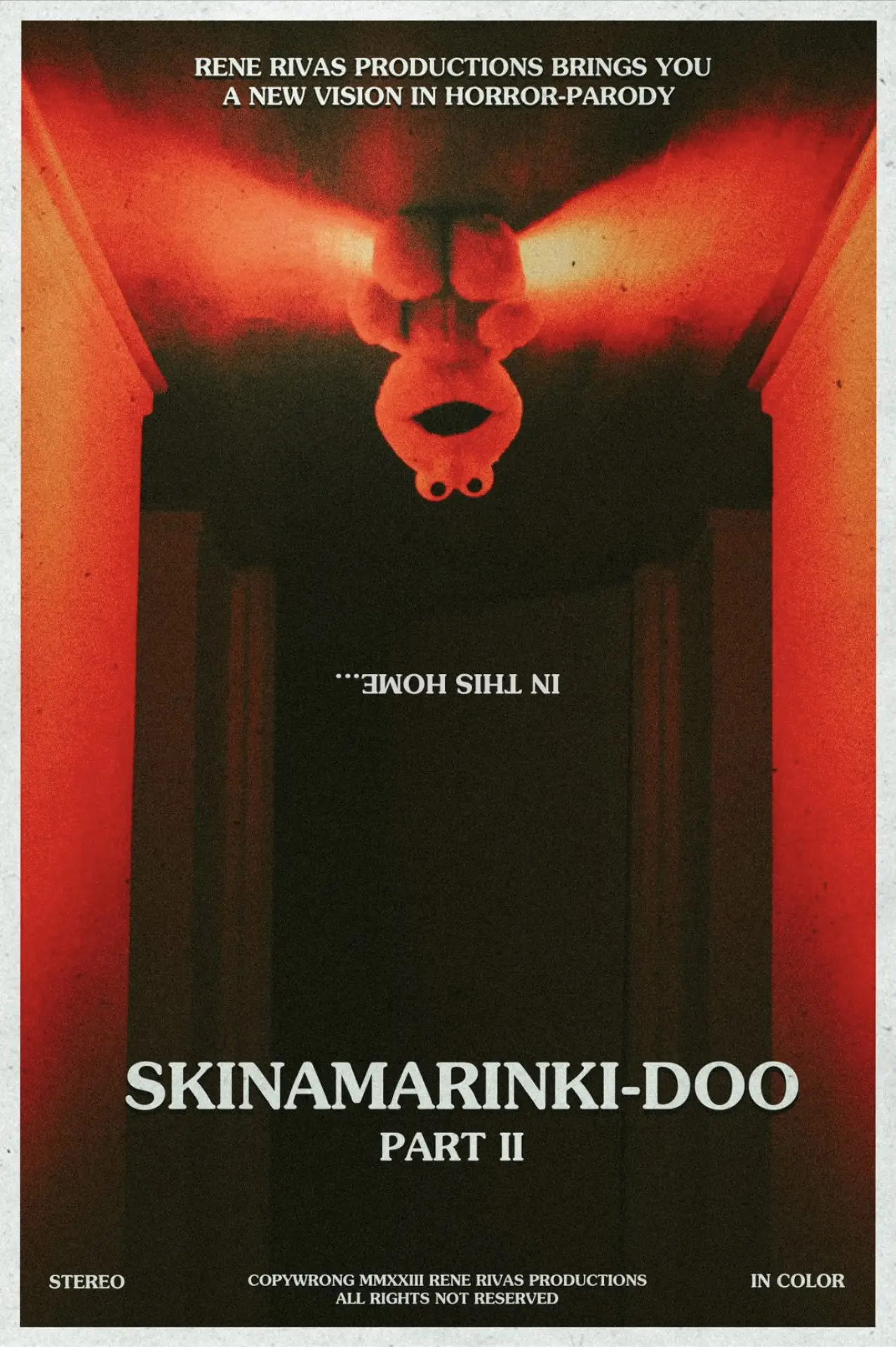Постер до фільму "Skinamarinki-doo Part II"