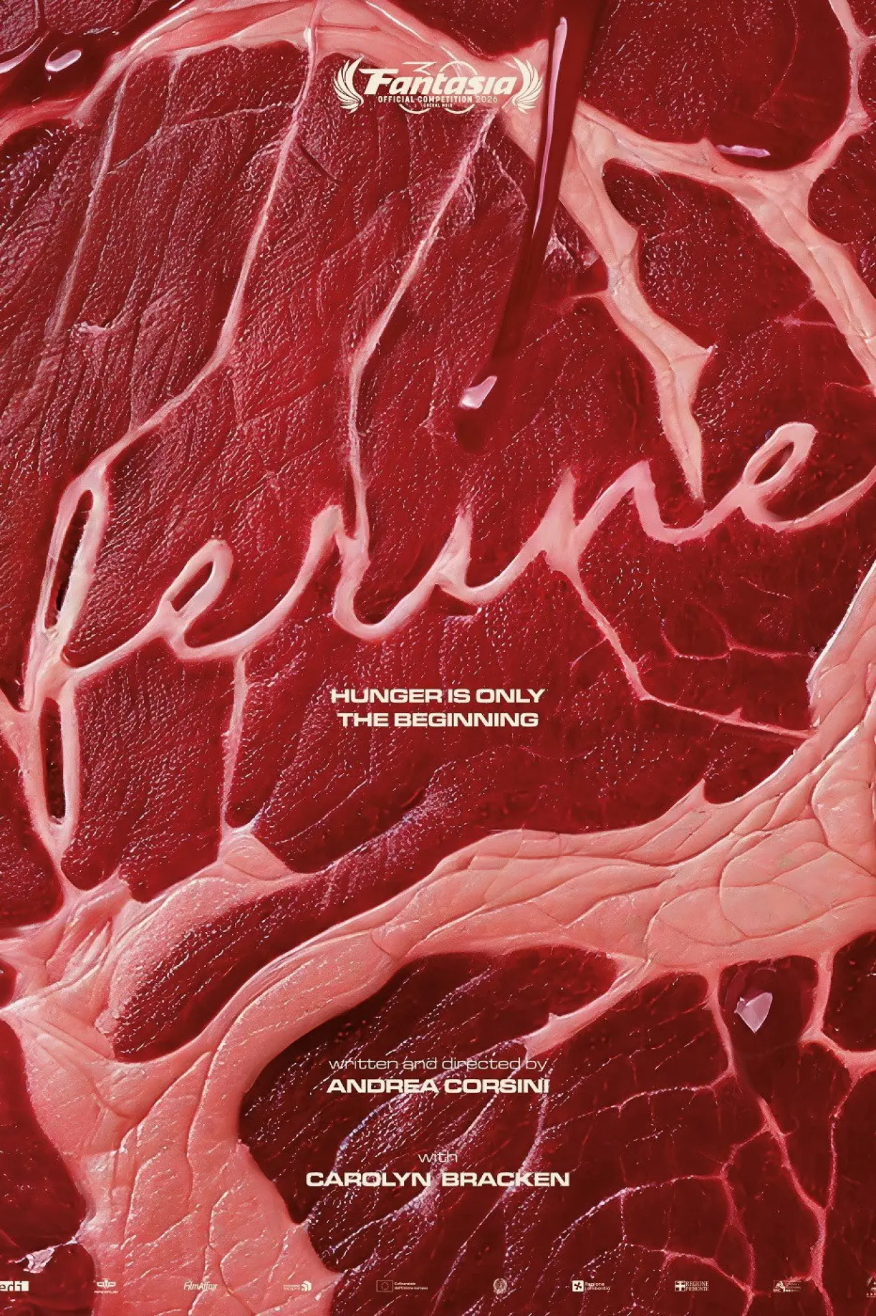 Постер до фільму "Ferine"
