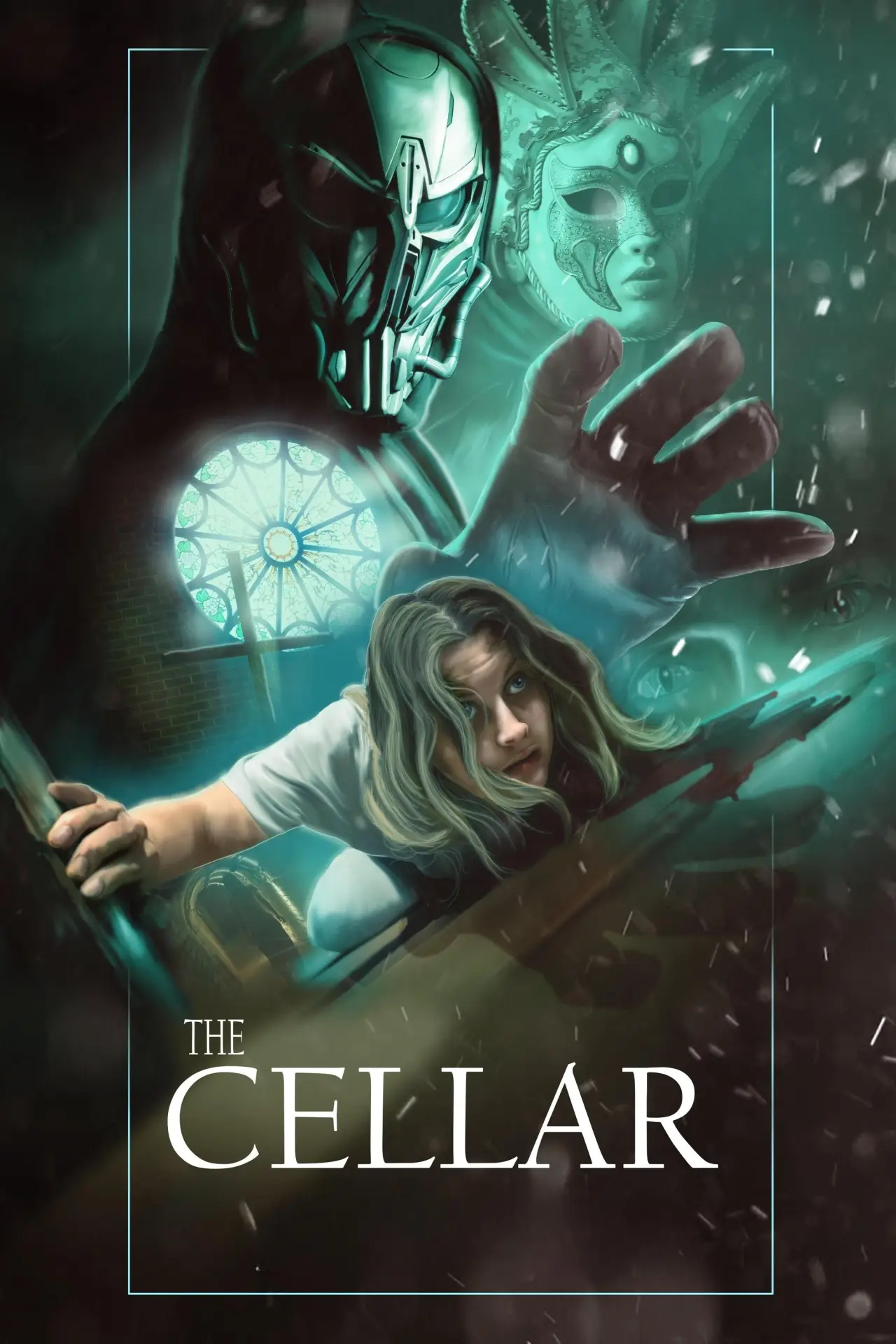 Постер до фільму "The Cellar"