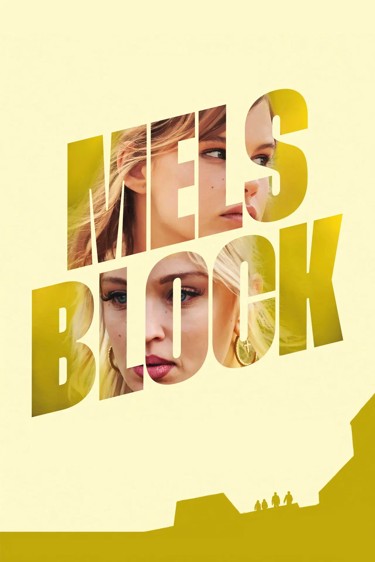 Постер до фільму "Mels Block"