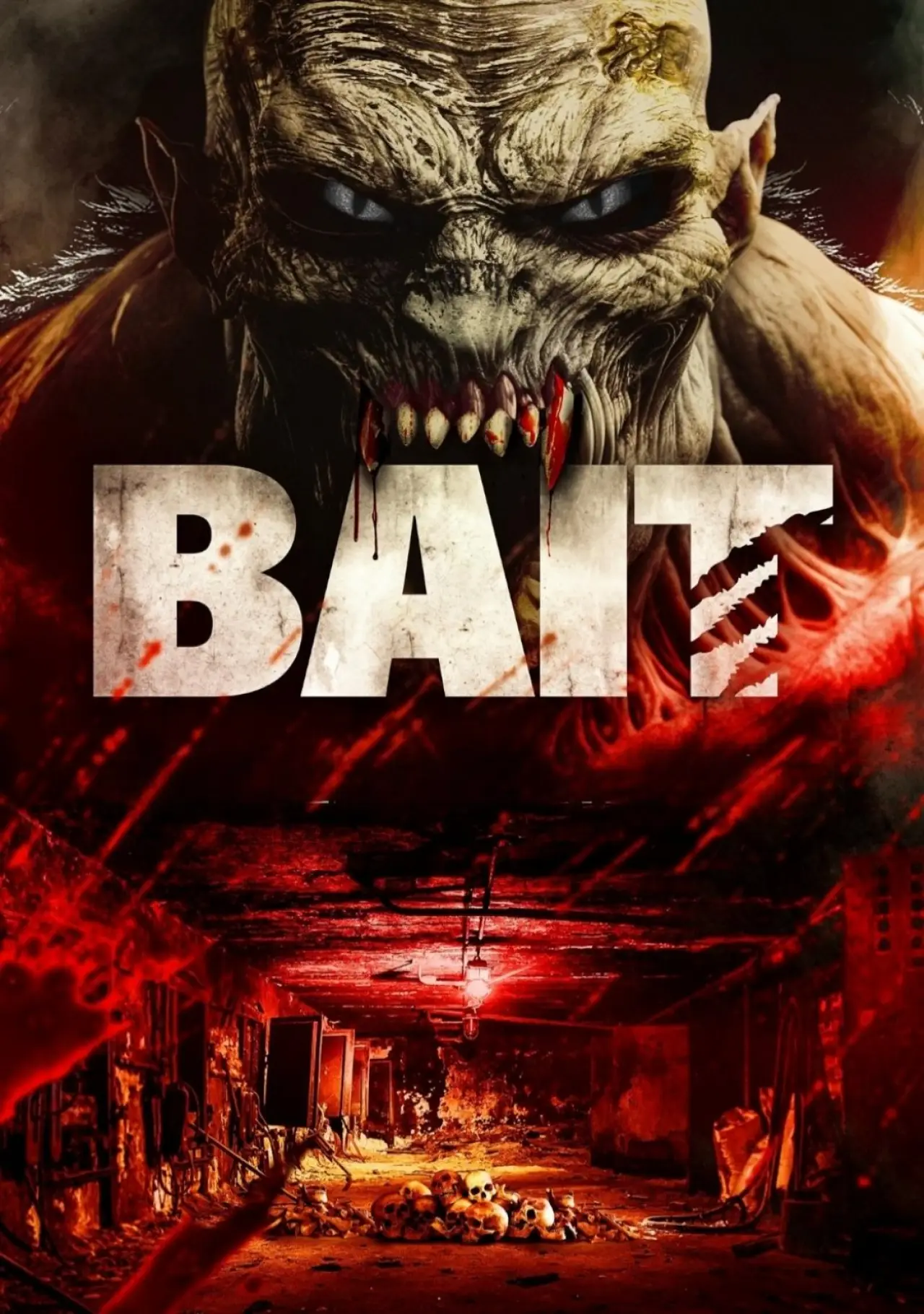 Постер до фільму "Bait"