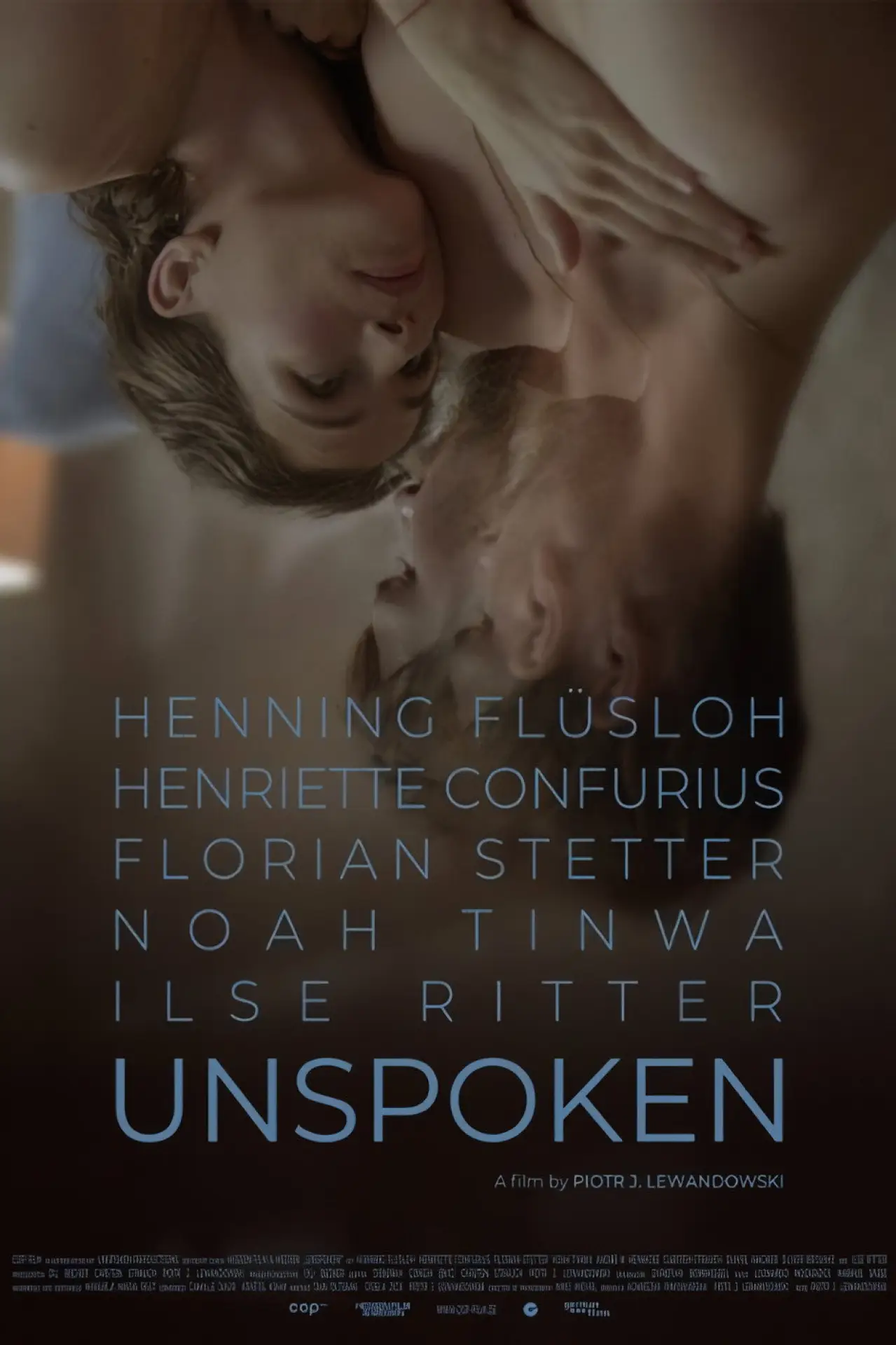 Постер до фільму "Unspoken"