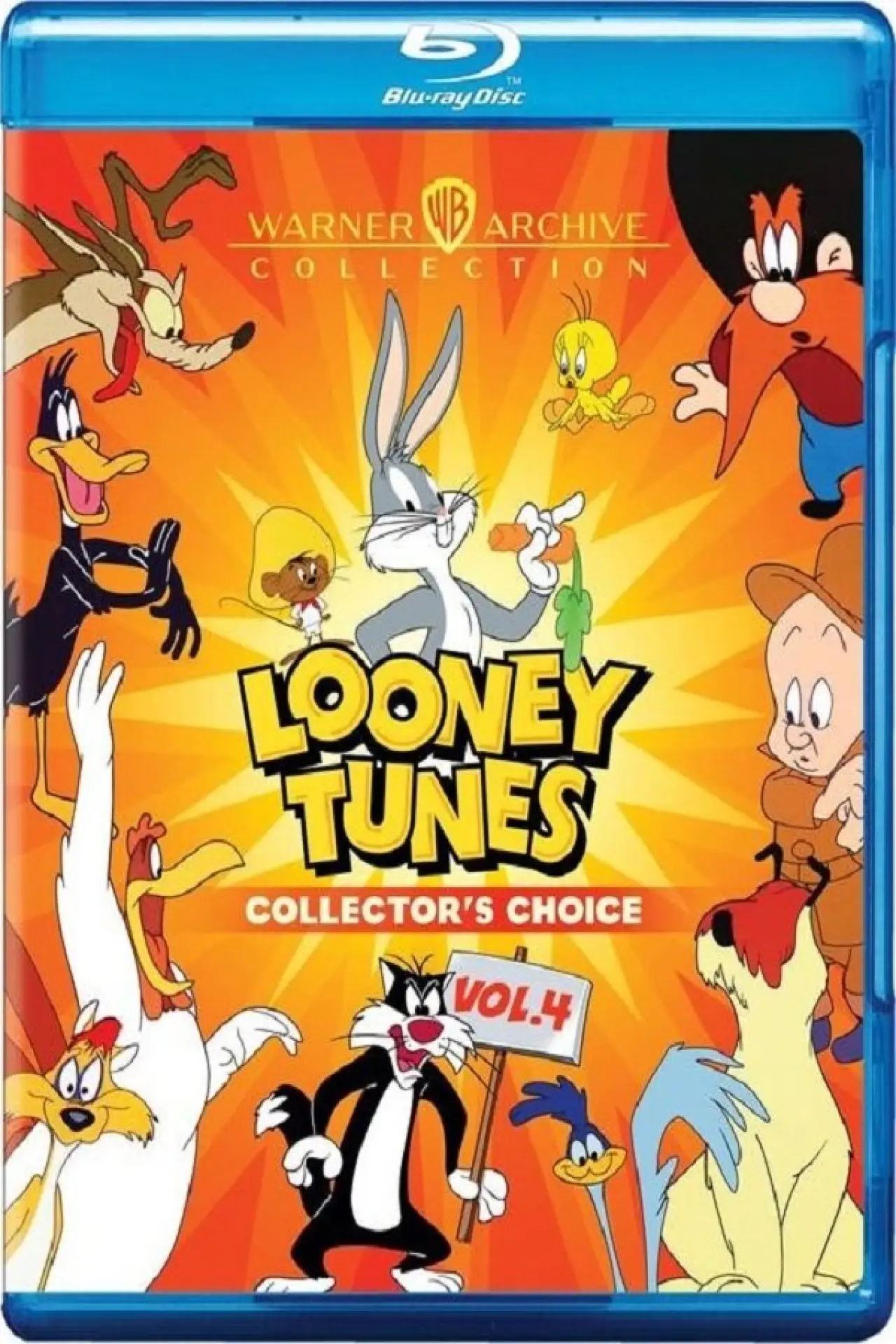 Постер до фільму "Looney Tunes Collector