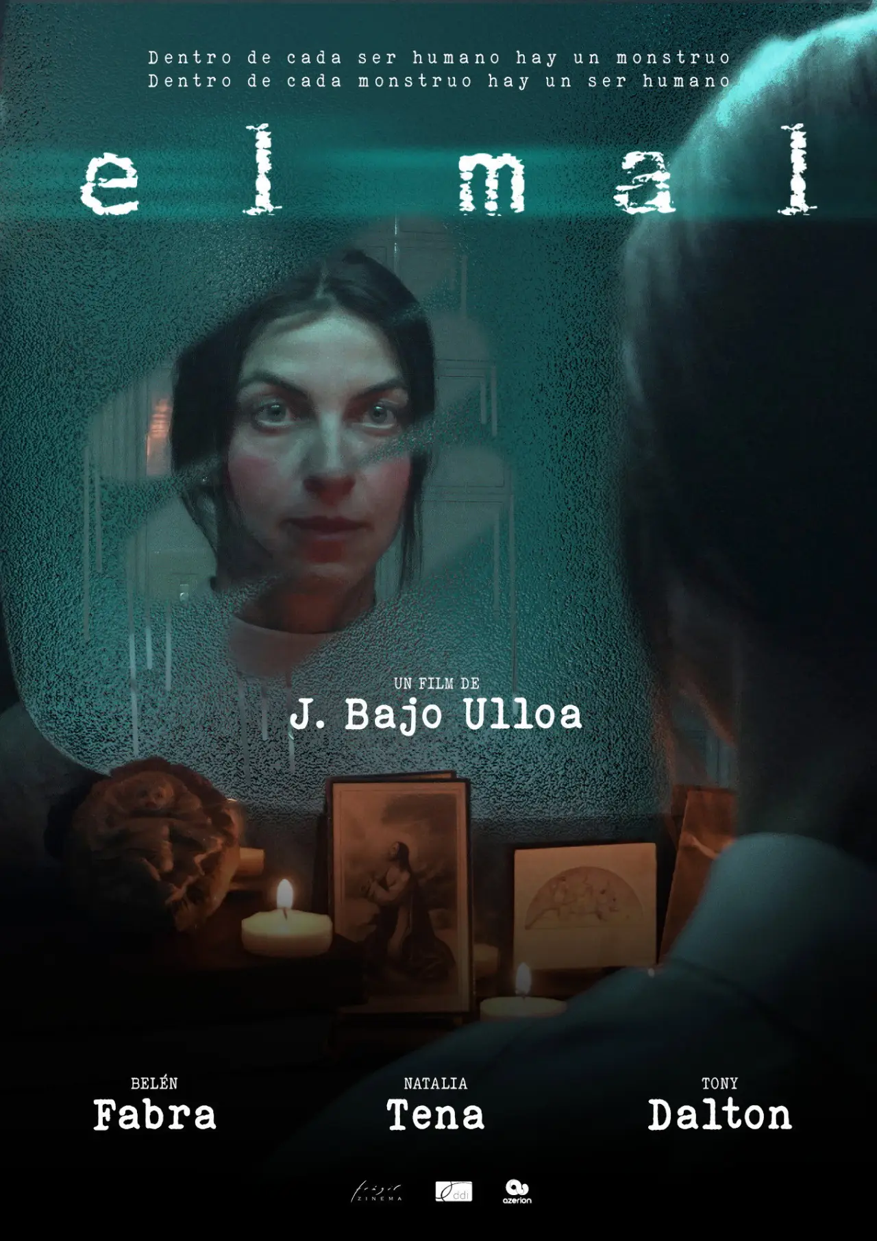Постер до фільму "El mal"