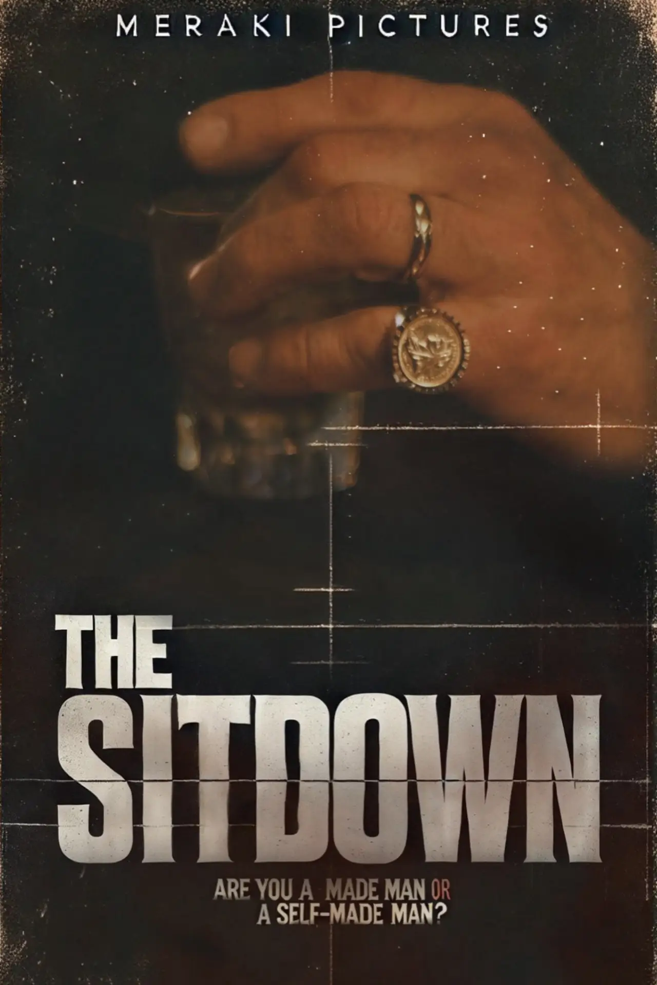 Постер до фільму "The Sitdown"