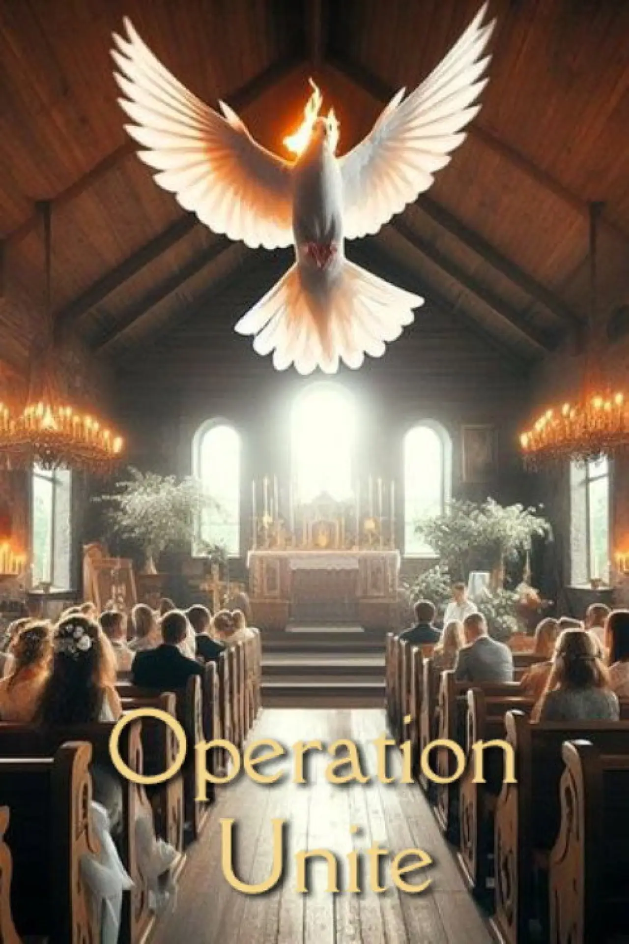 Постер до фільму "Operation Unite"