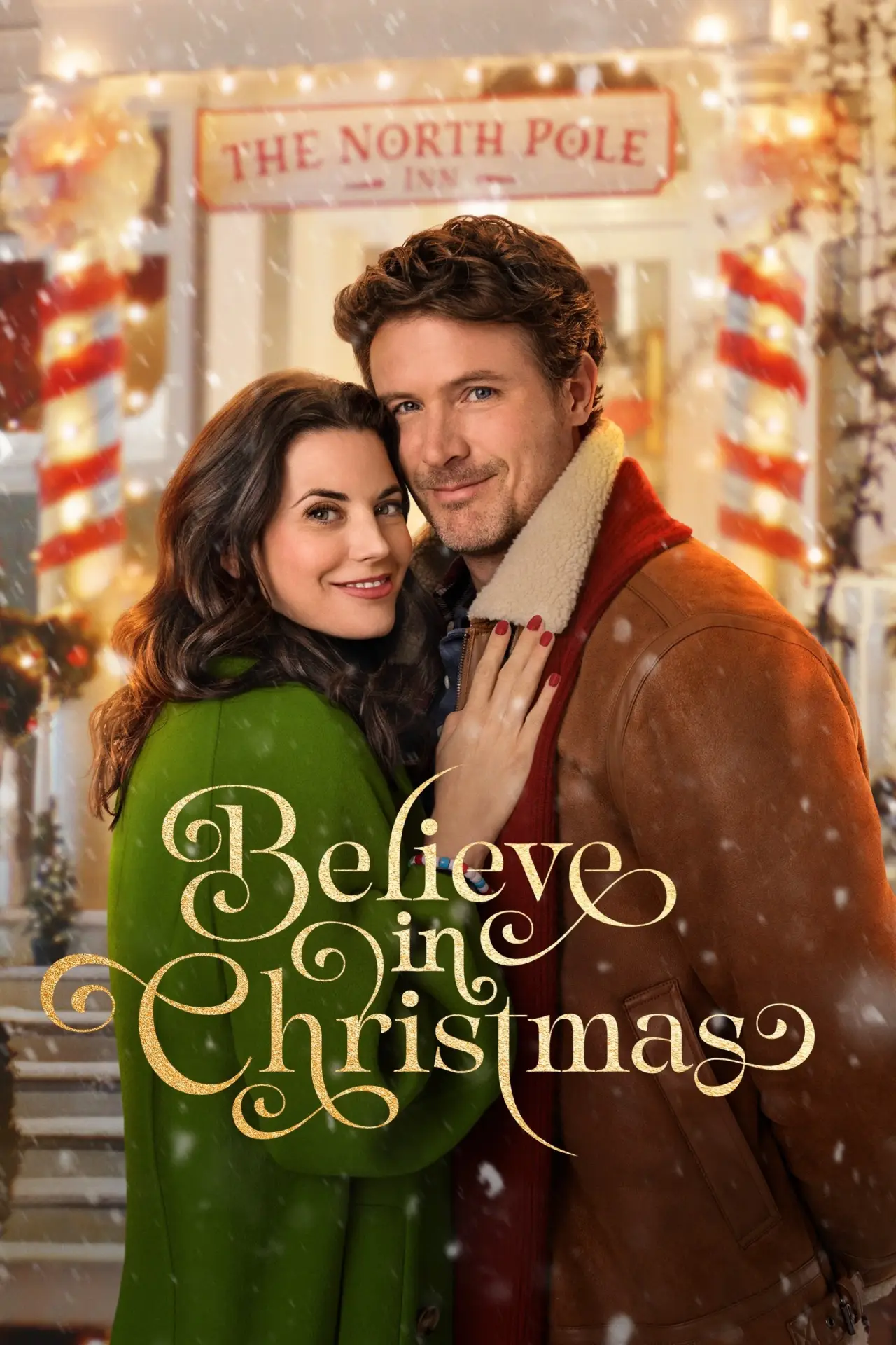 Постер до фільму "Believe in Christmas"