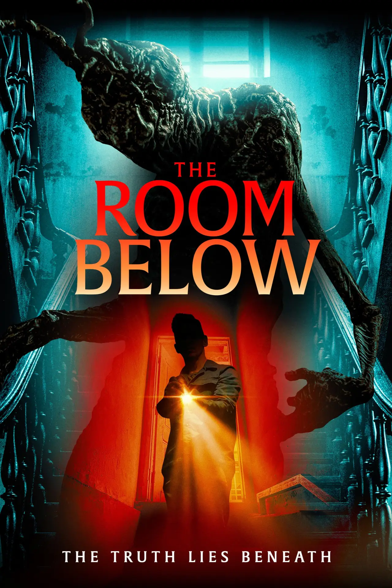 Постер до фільму "The Room Below"