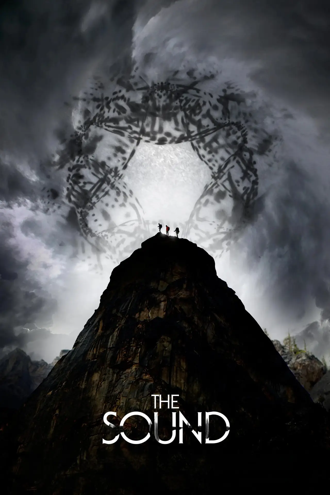 Постер до фільму "The Sound"