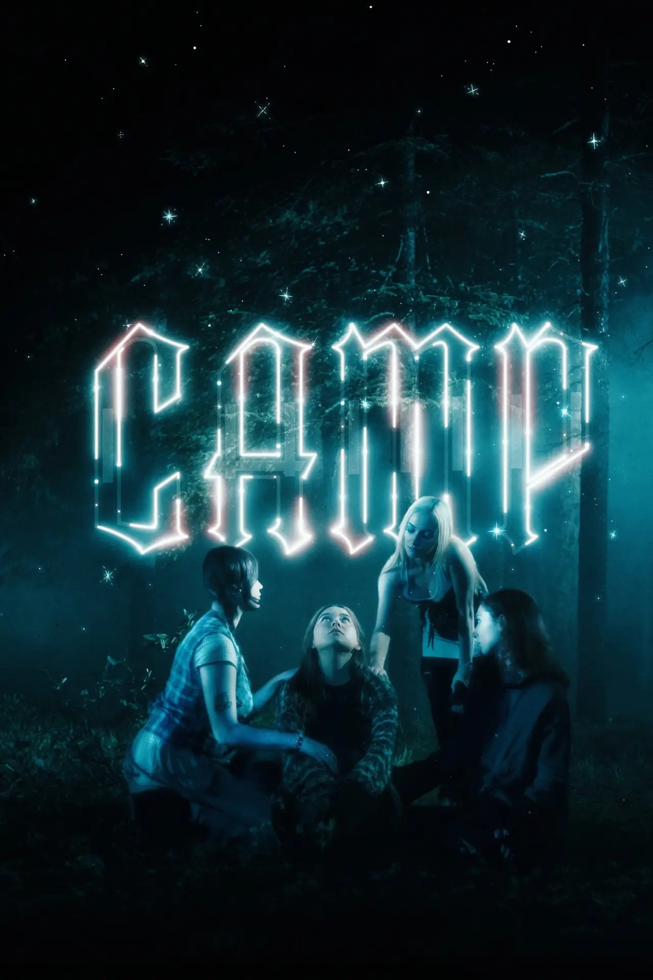 Постер до фільму "CAMP"