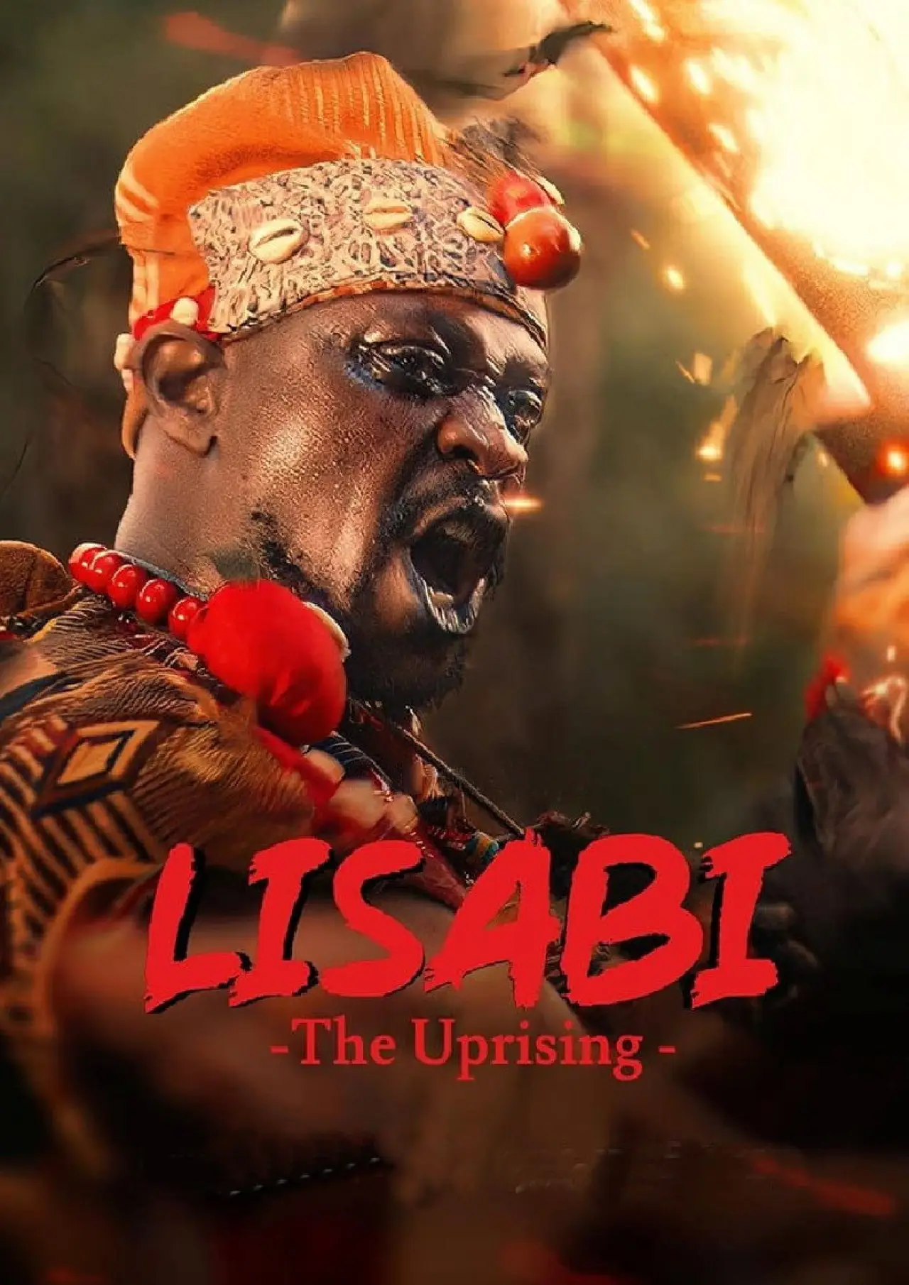 Постер до фільму "Lísàbí: Arugbo naa"