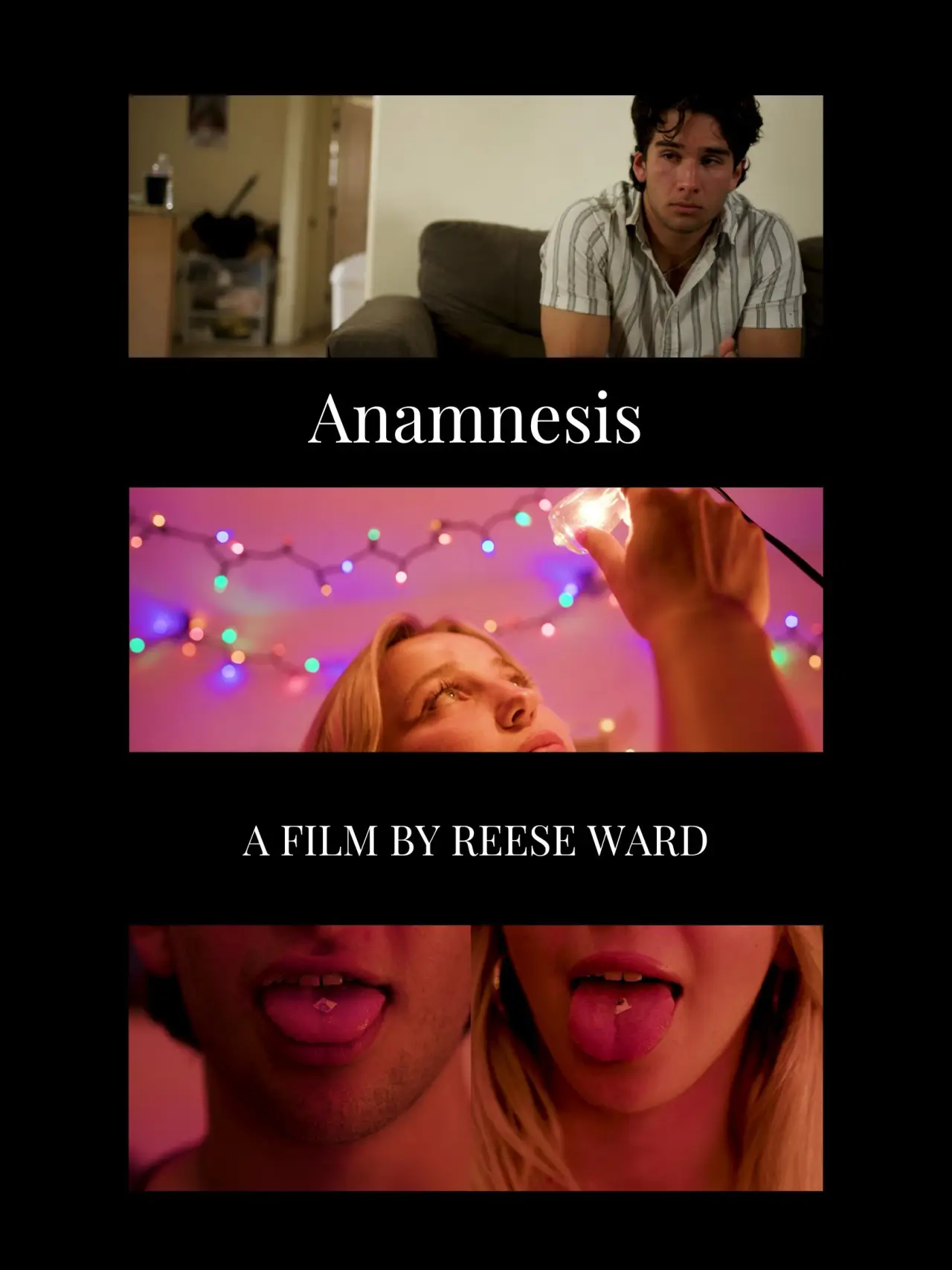 Постер до фільму "Anamnesis"