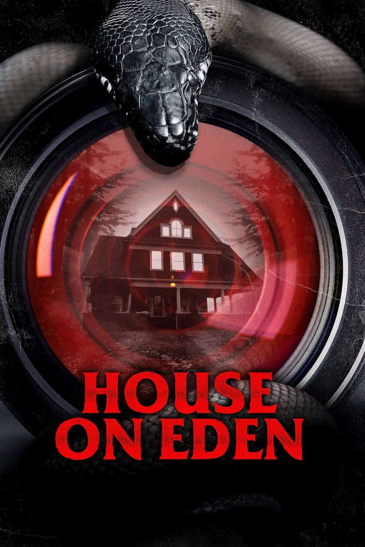 Постер до фільму "House on Eden"