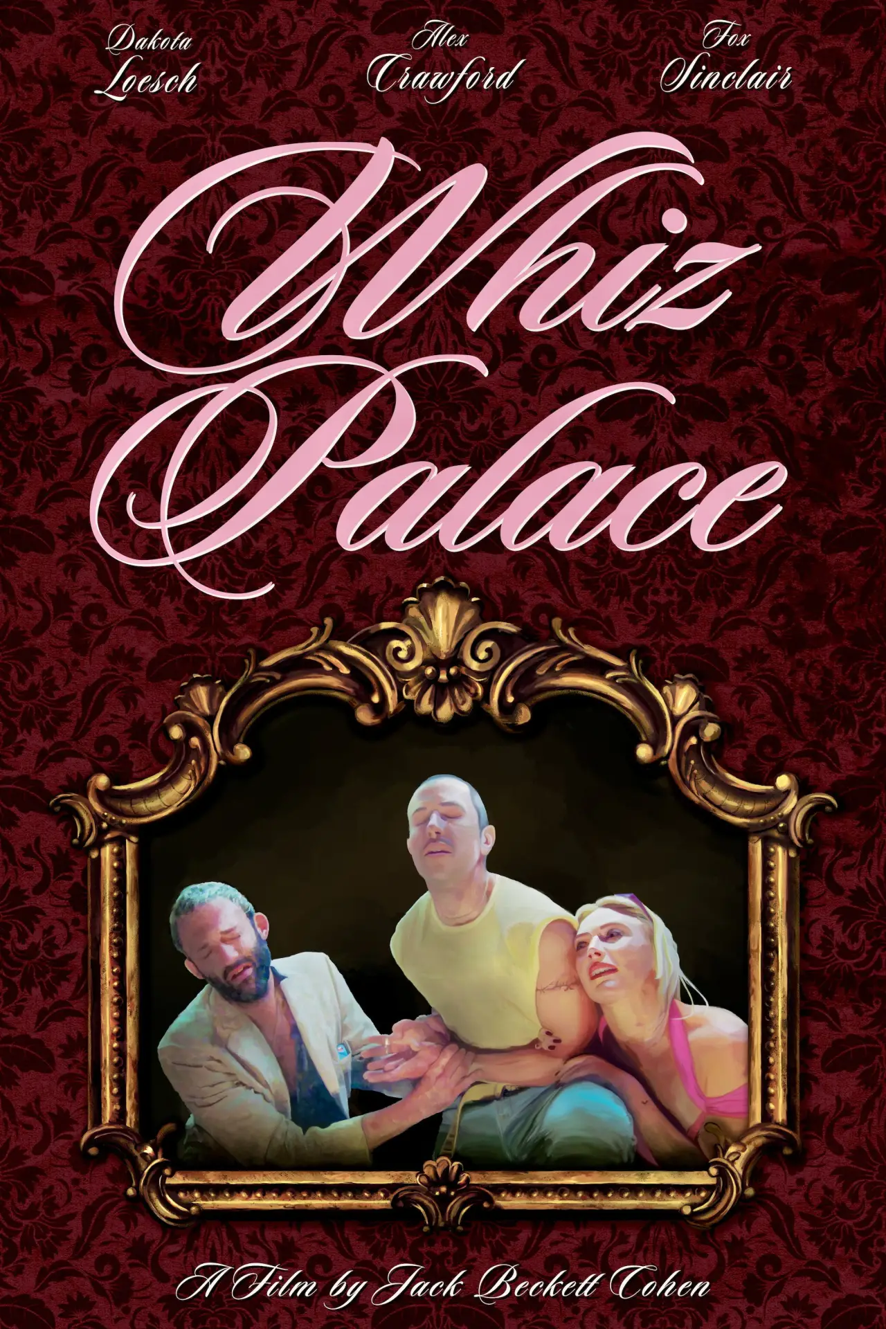 Постер до фільму "Whiz Palace"