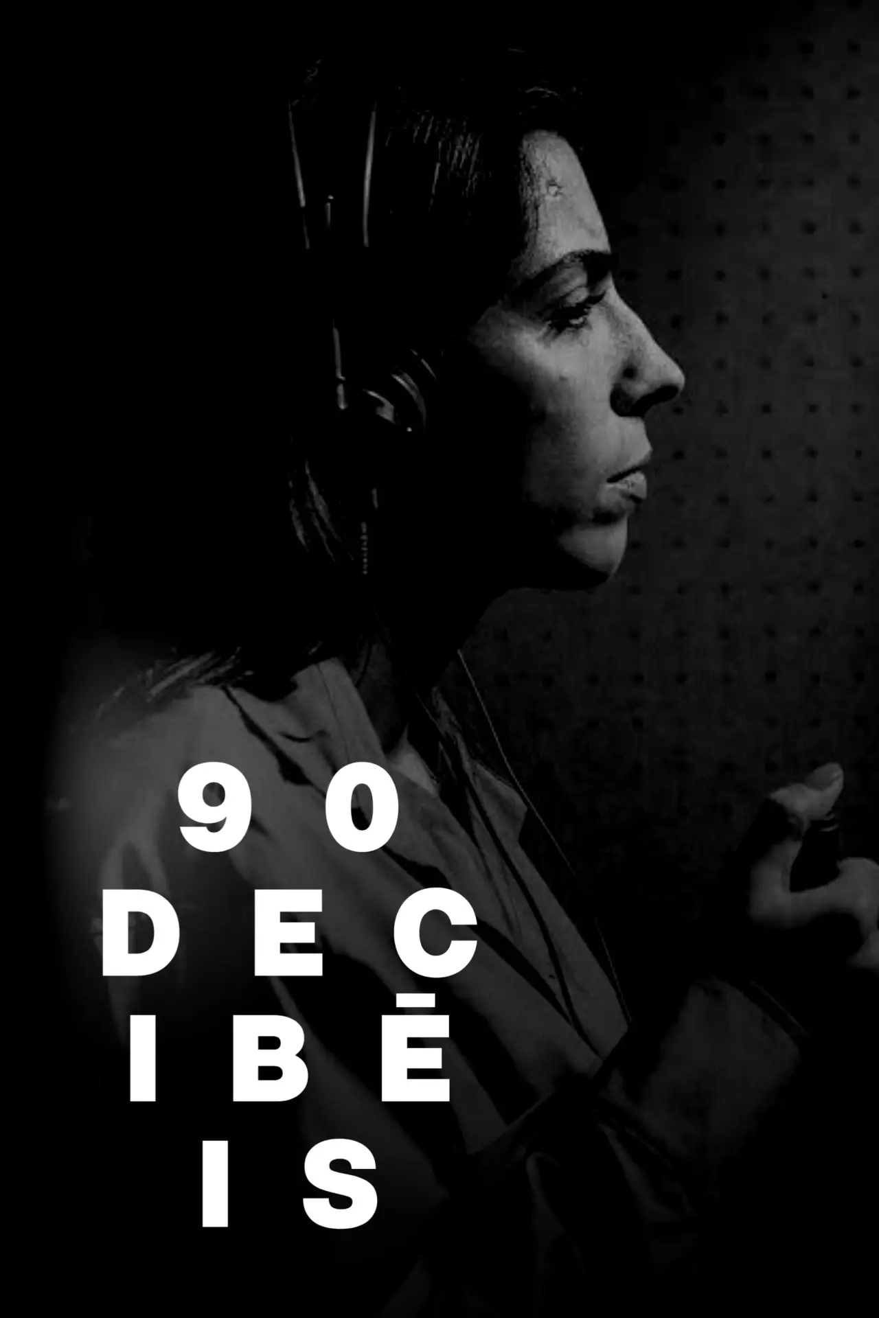 Постер до фільму "90 Decibéis"