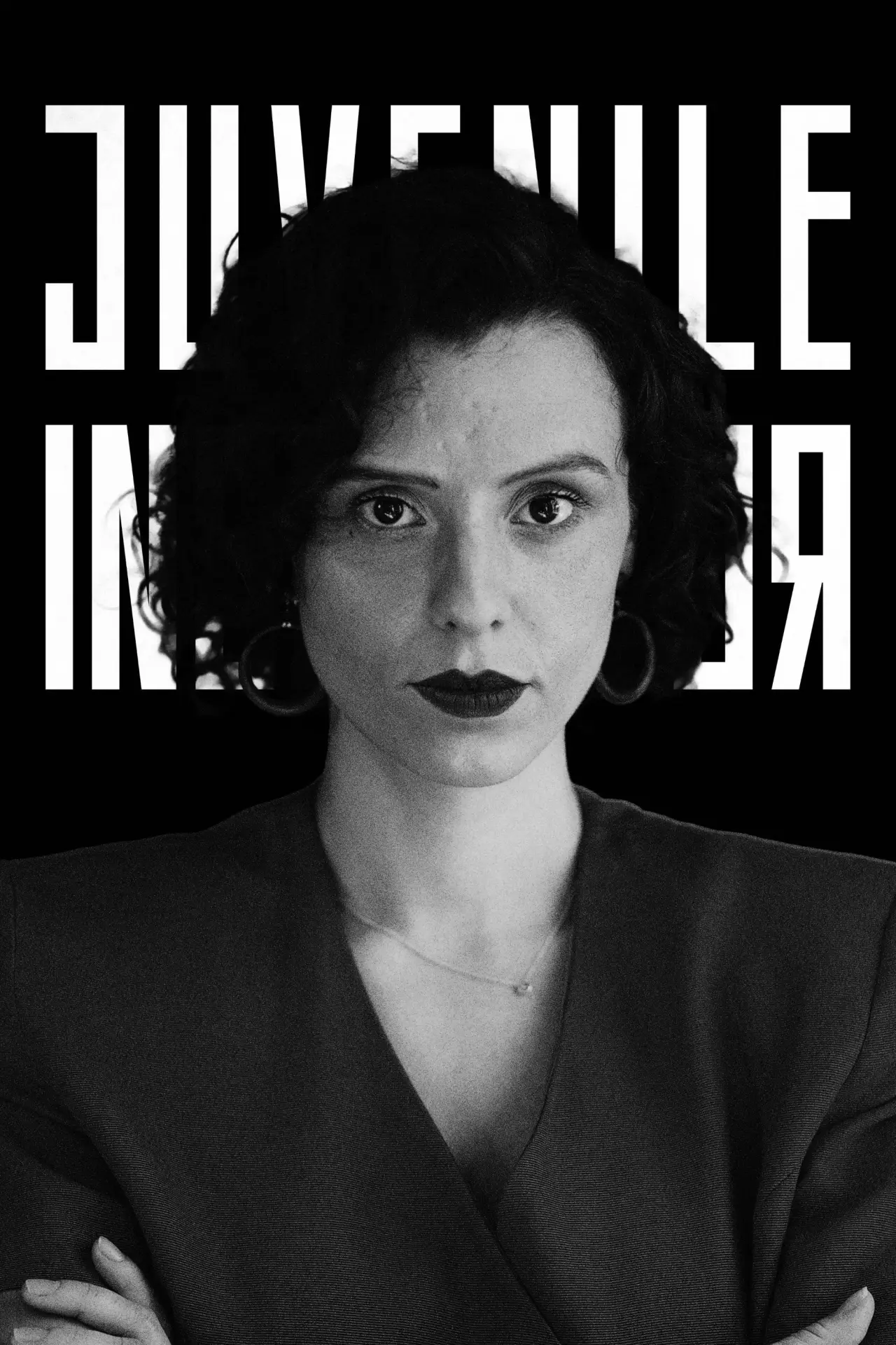 Постер до фільму "Juvenile Inspektor: The Shadow Over Jõhvi"