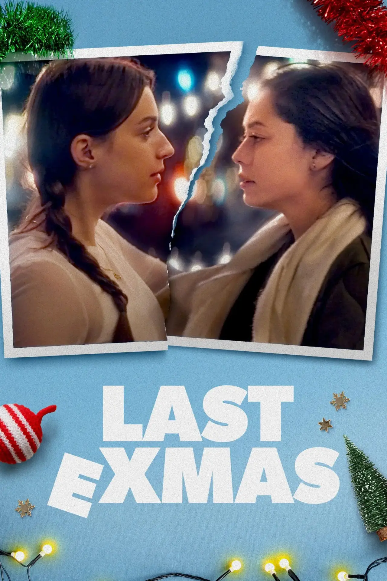 Постер до фільму "Last ExMas"