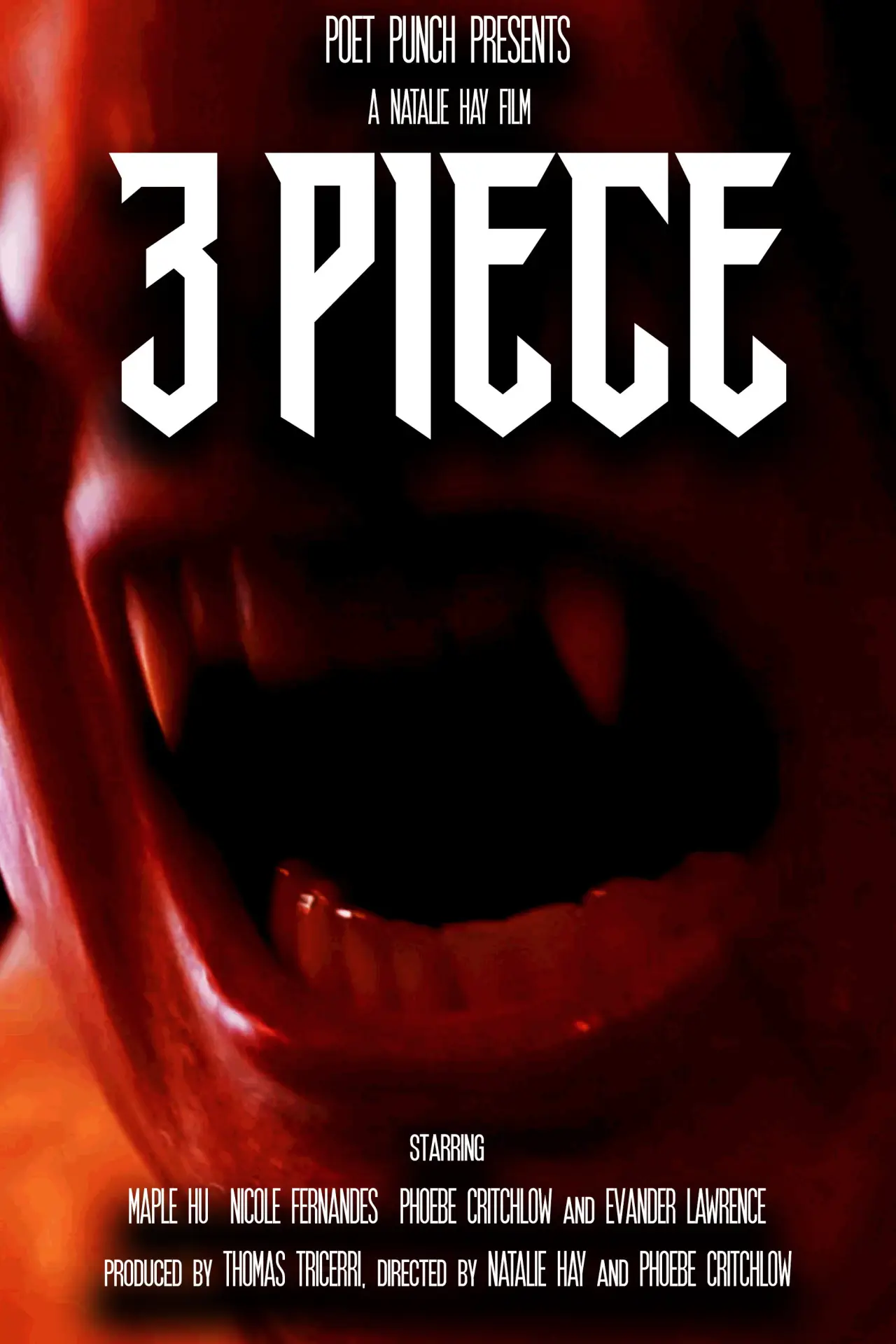 Постер до фільму "3 Piece"