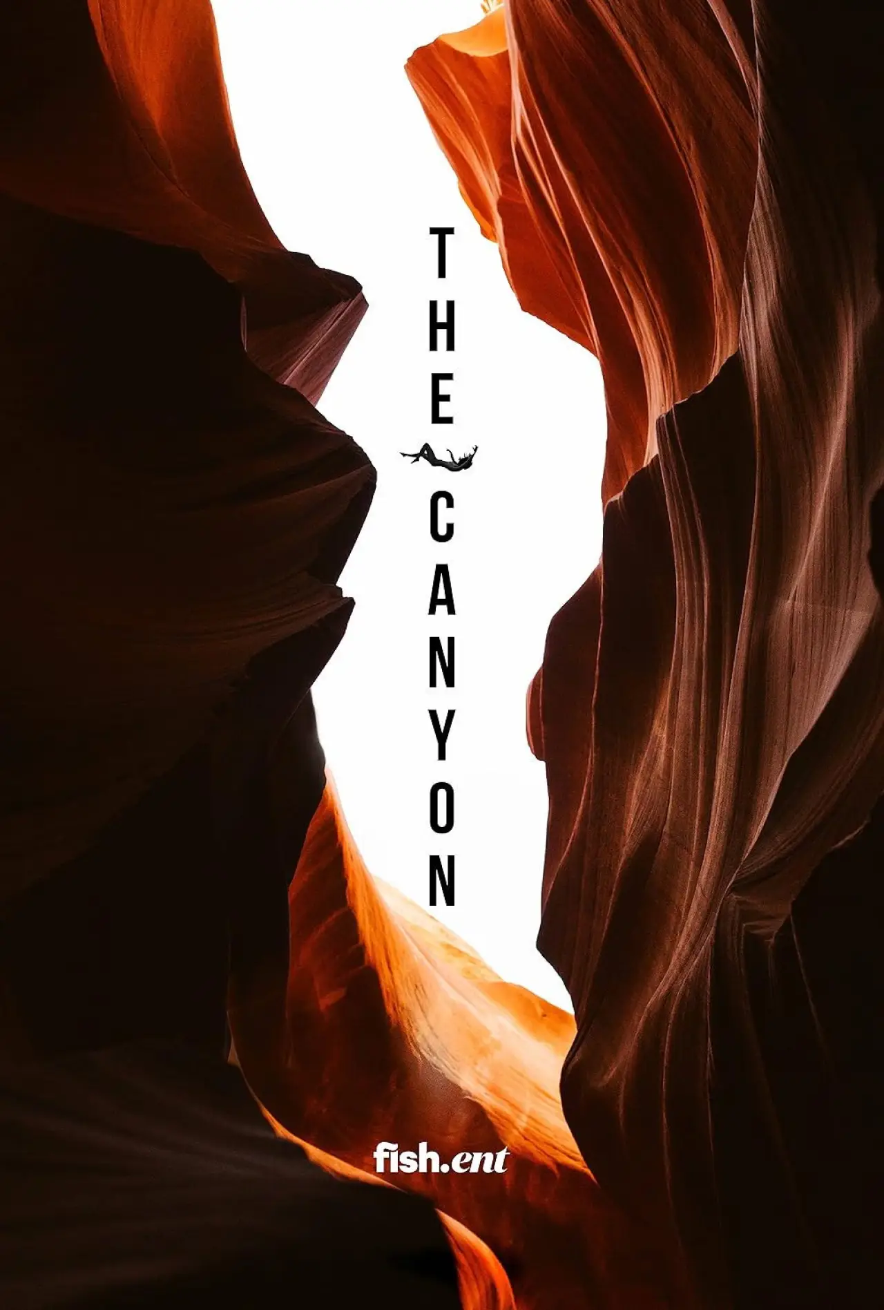Постер до фільму "The Canyon"