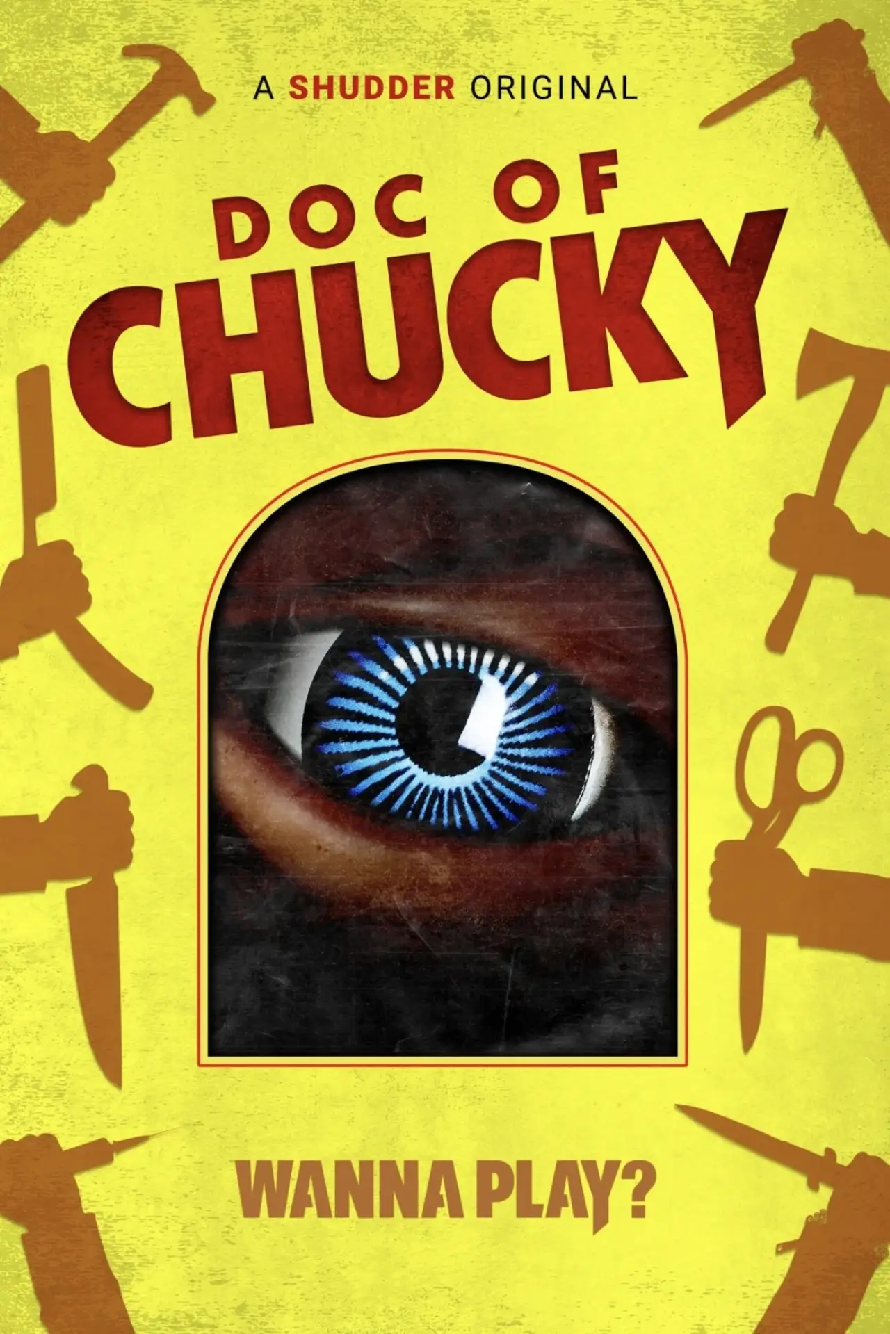 Постер до фільму "Doc of Chucky"