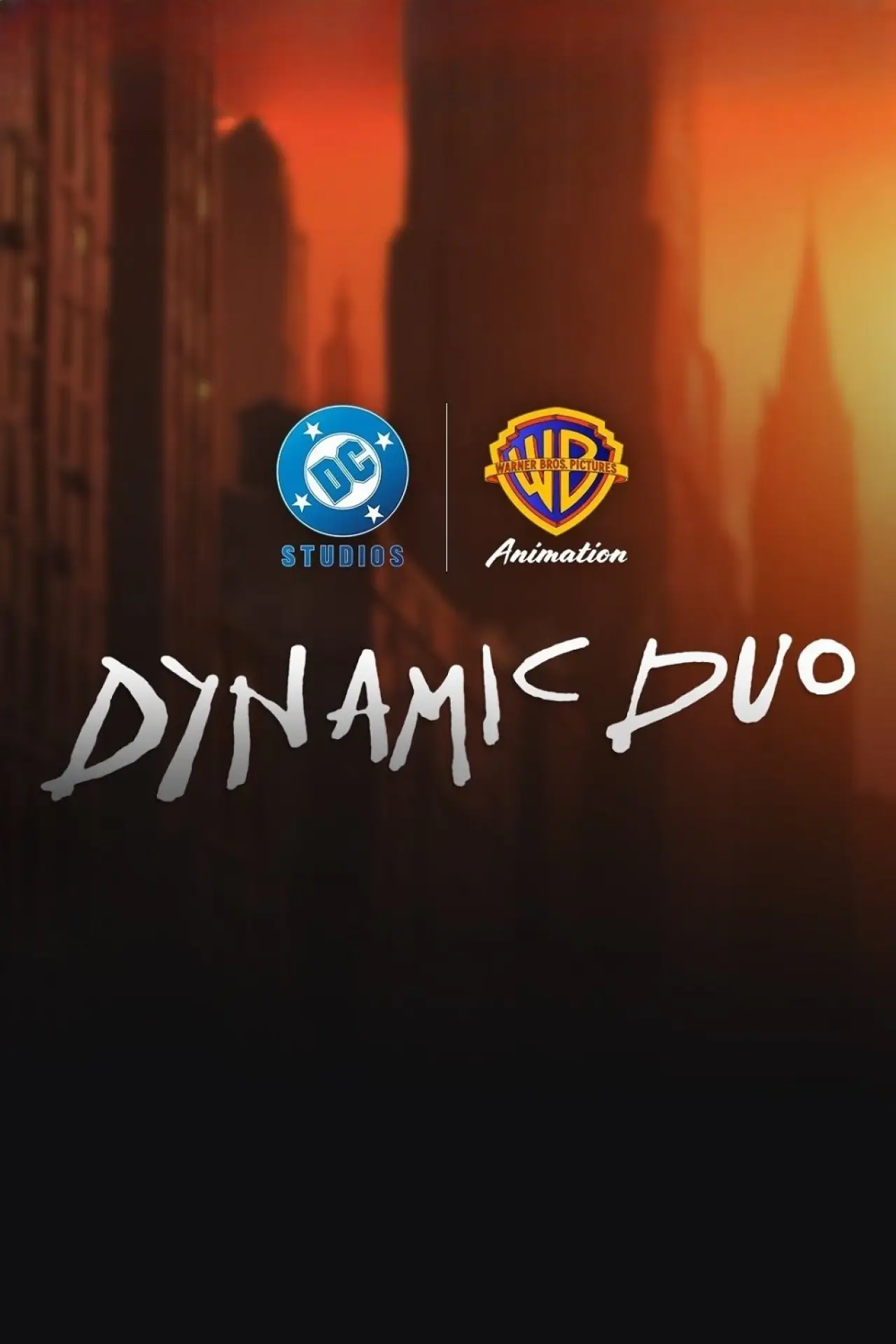 Постер до фільму "Dynamic Duo"