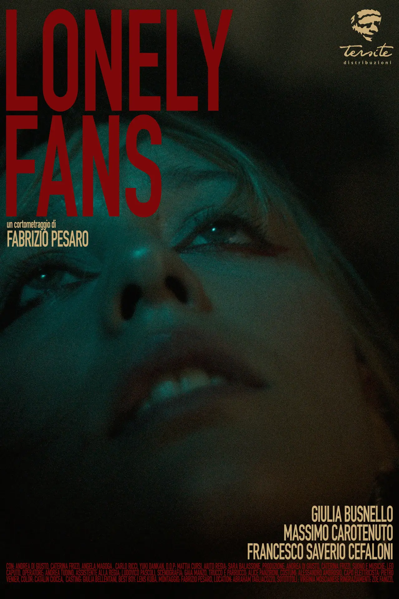 Постер до фільму "Lonely Fans"