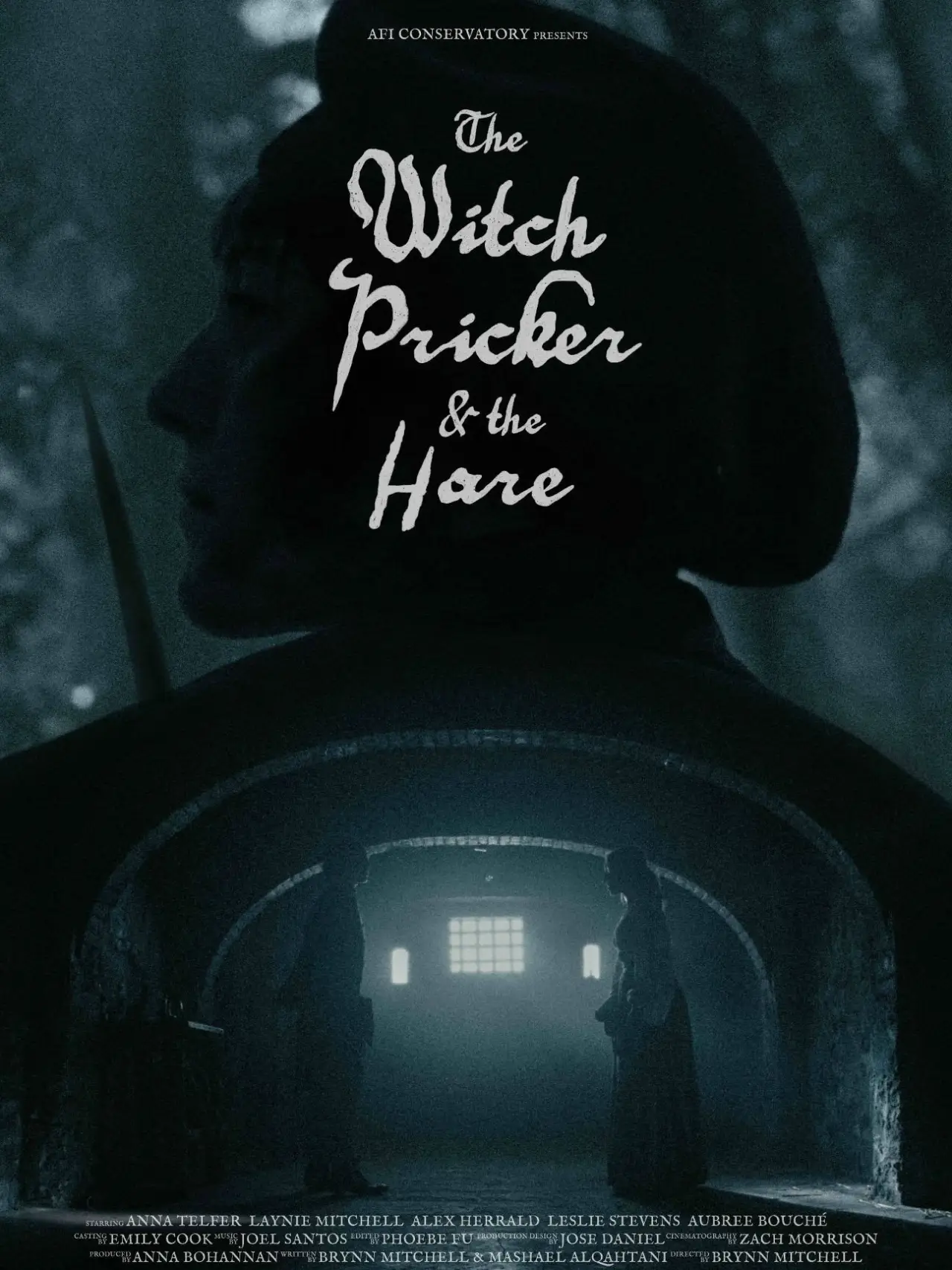 Постер до фільму "The Witch Pricker And The Hare"